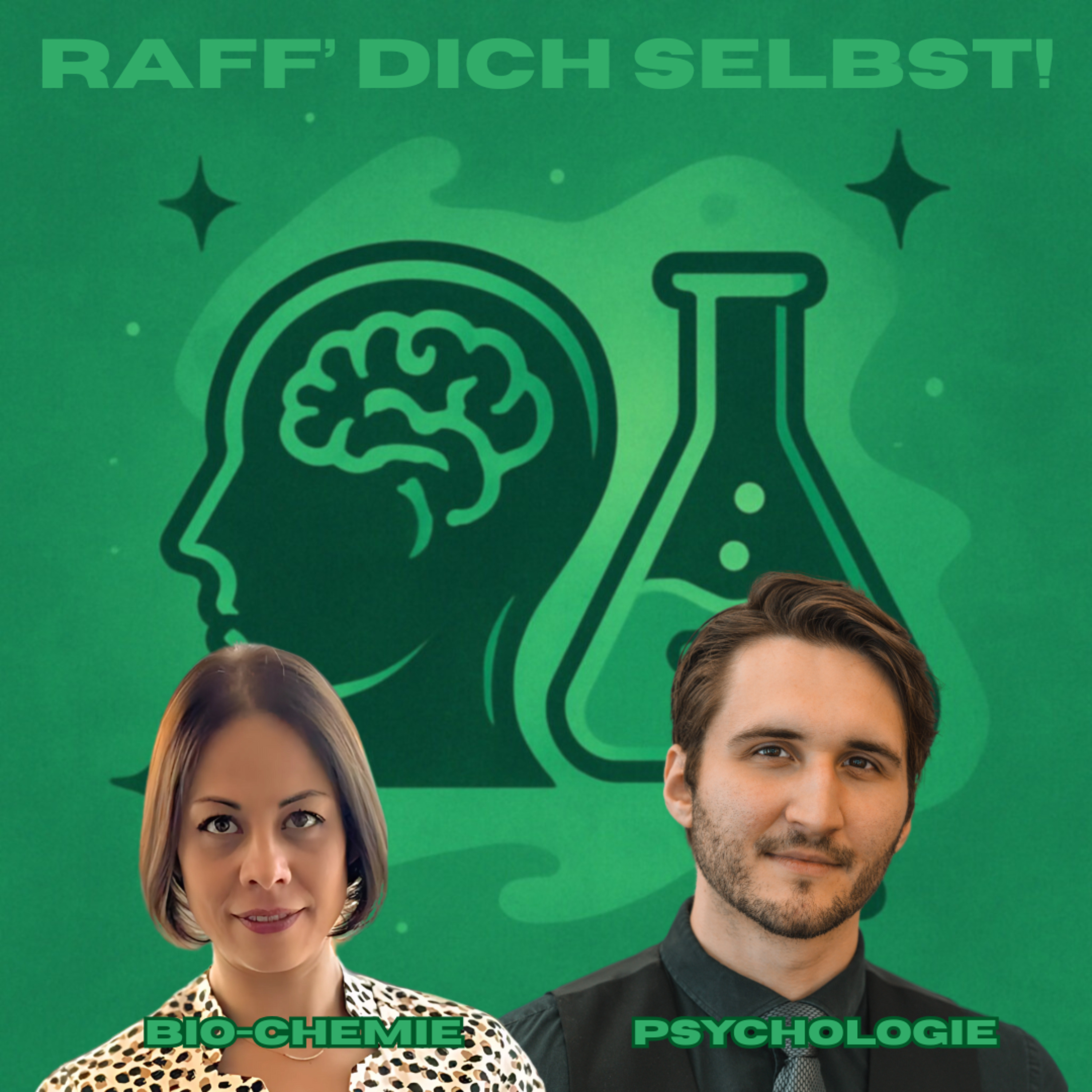 Raff\' dich selbst! - Über Wissenschaft, Wachstum und persönlichen Erfolg.