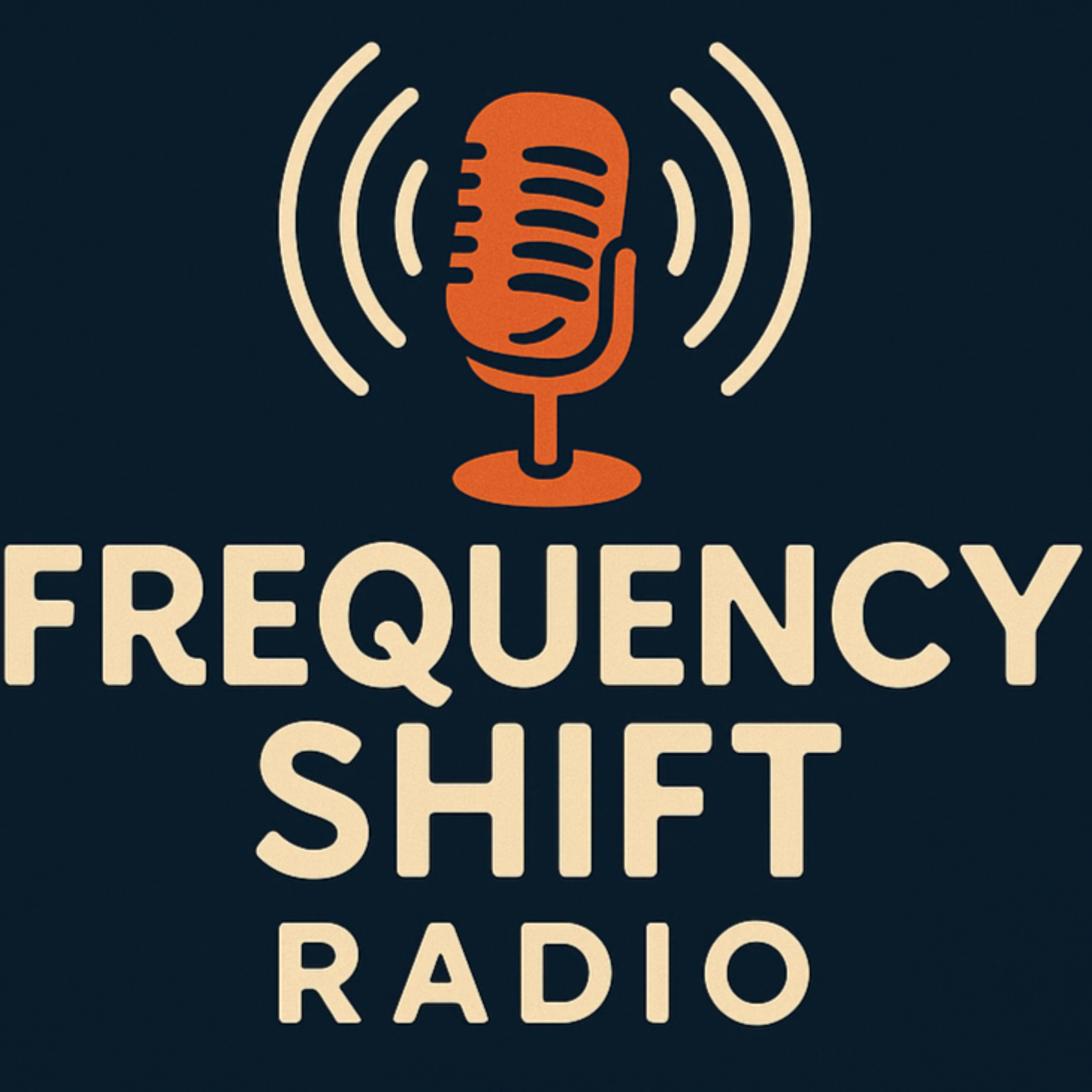 Frequency Shift Radio podcast artwork