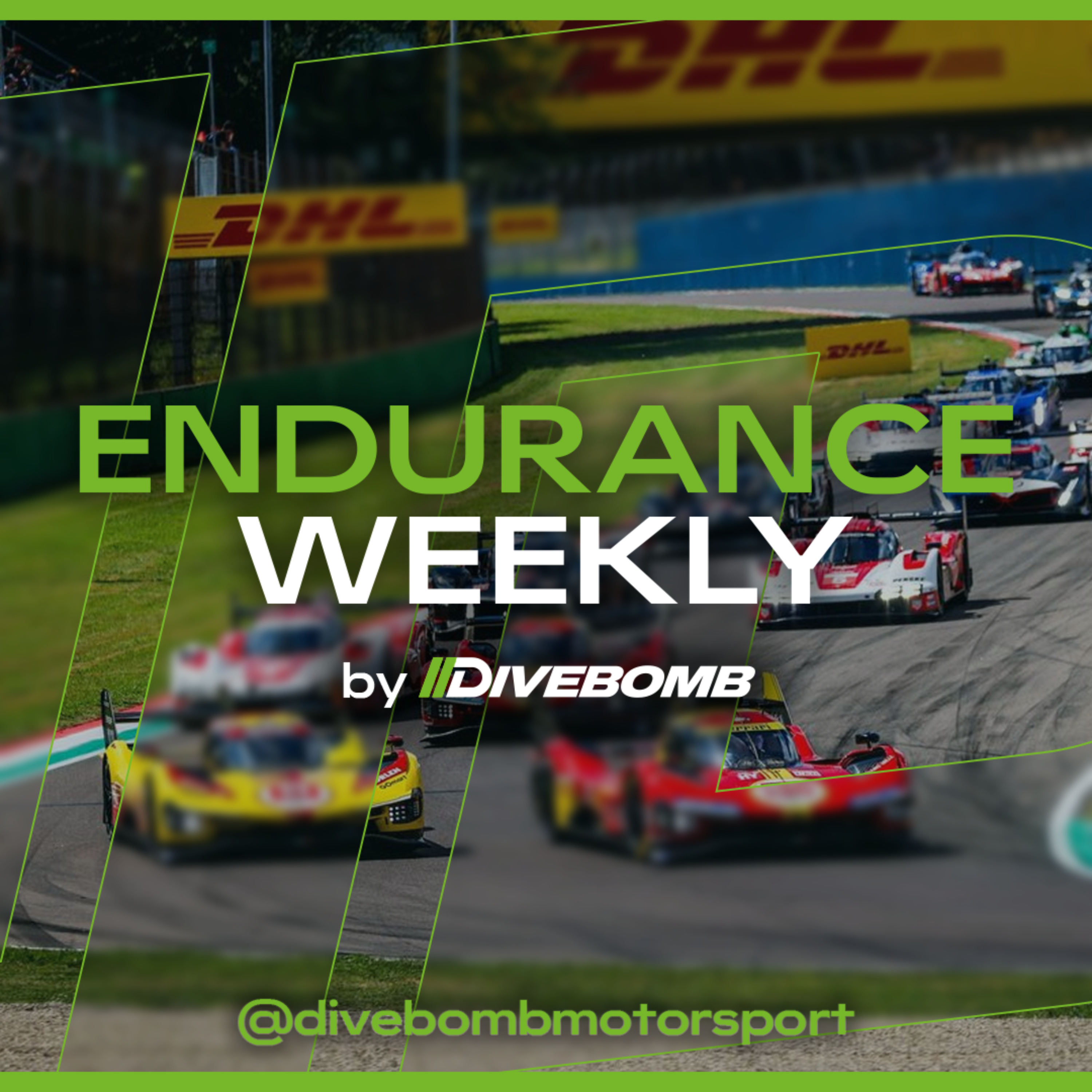 Endurance Weekly by DIVEBOMB