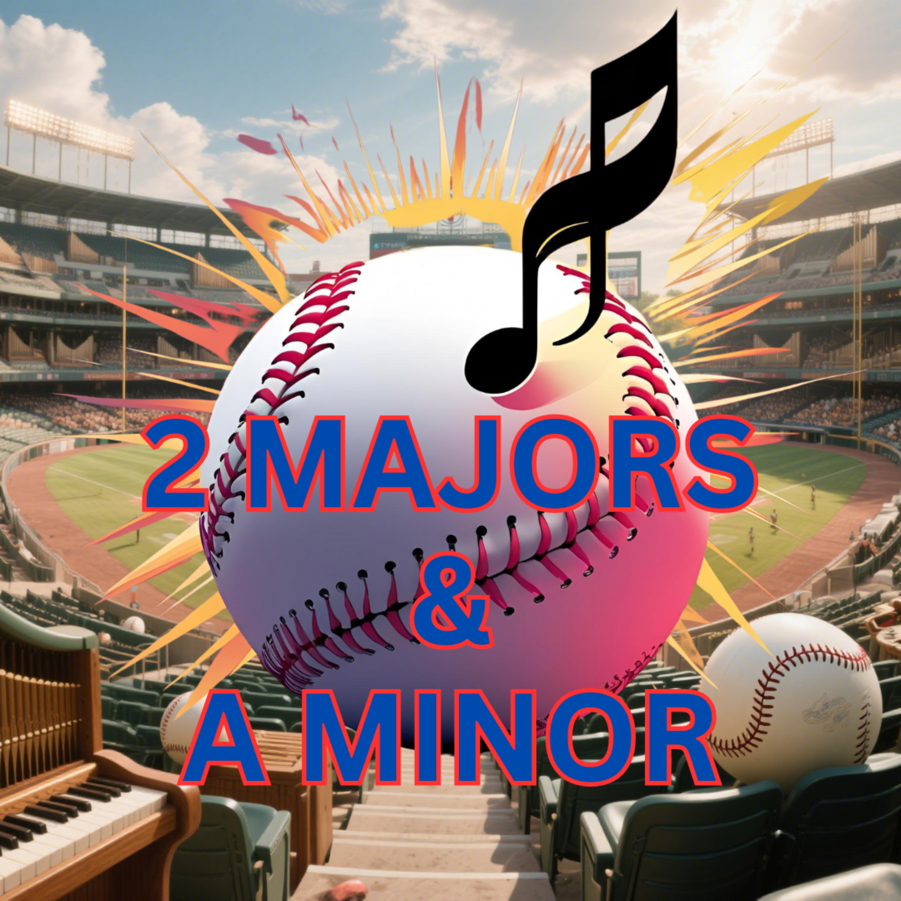 2 Majors and a Minor