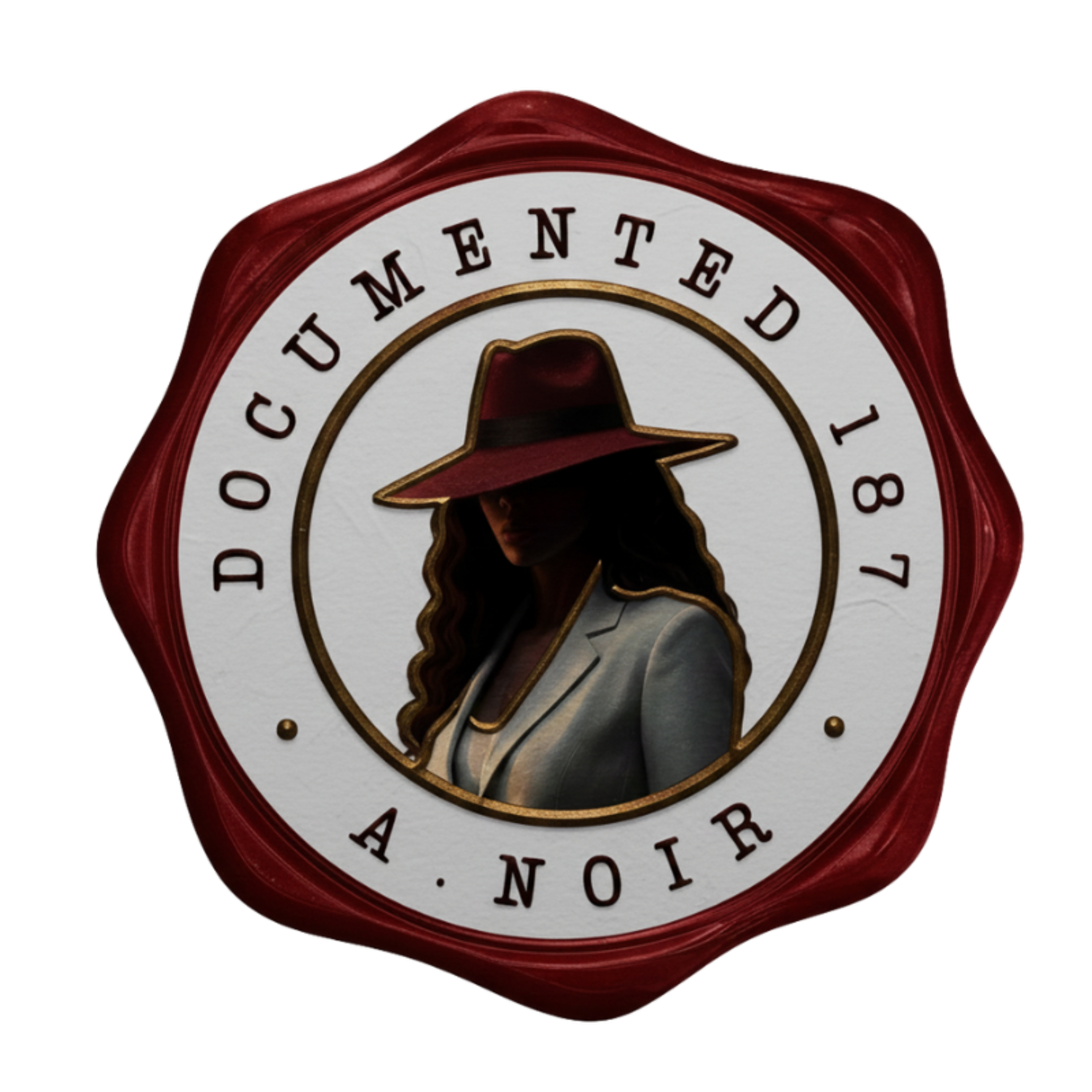 Documented 187 podcast artwork