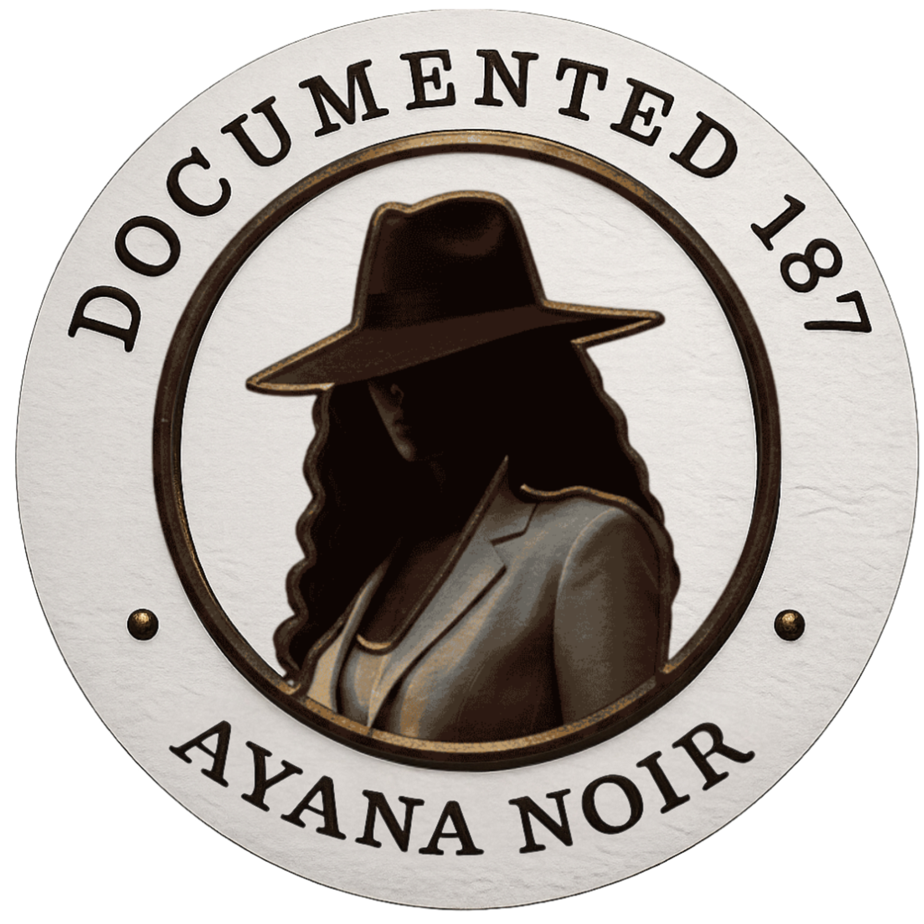 Documented 187 podcast artwork