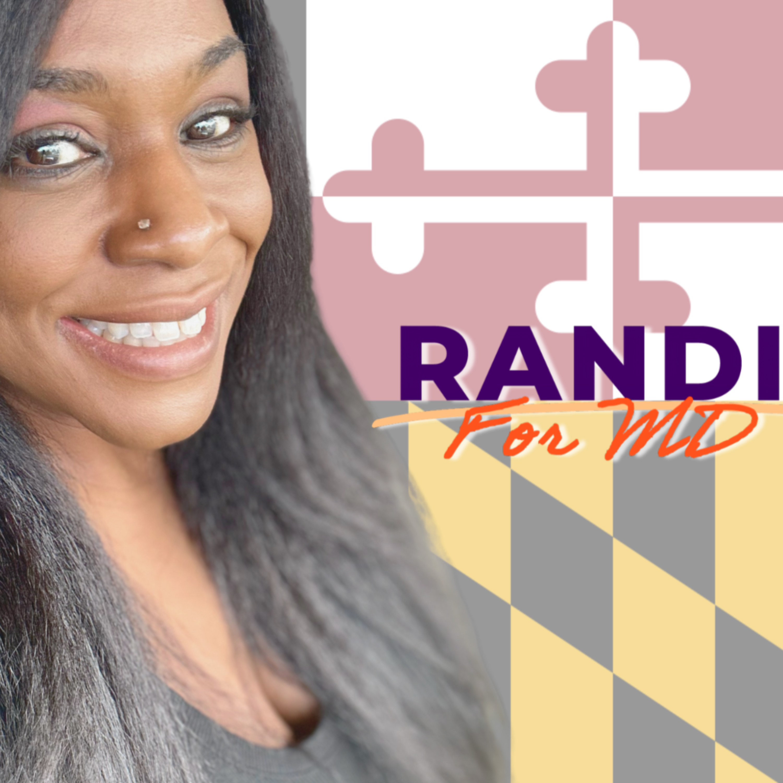 I'm Running...With Randi White