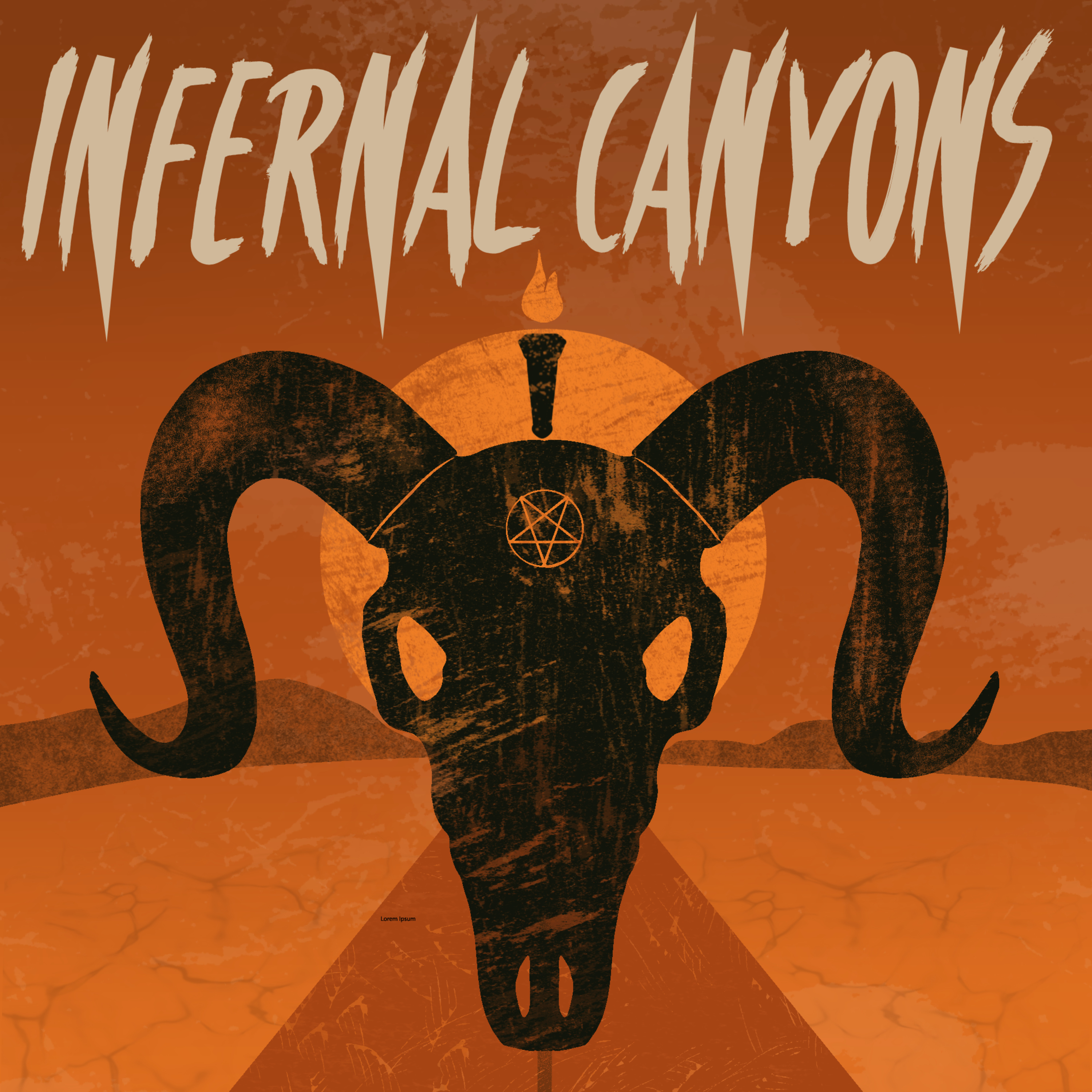 Infernal Canyons