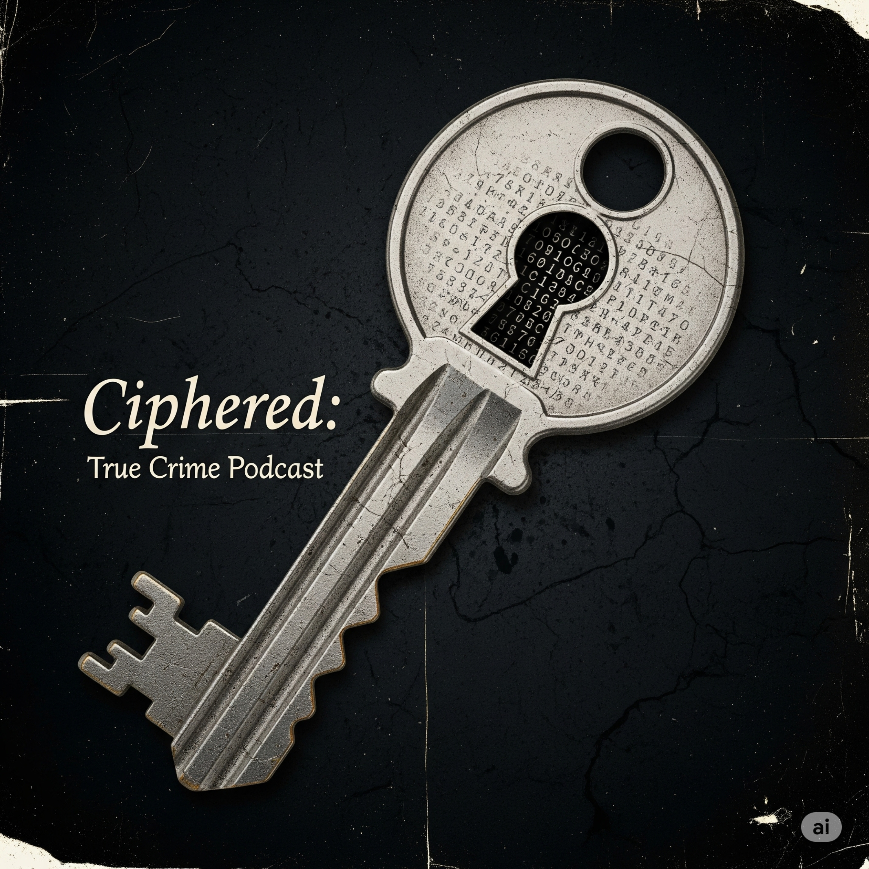 Ciphered: True Crime Explored