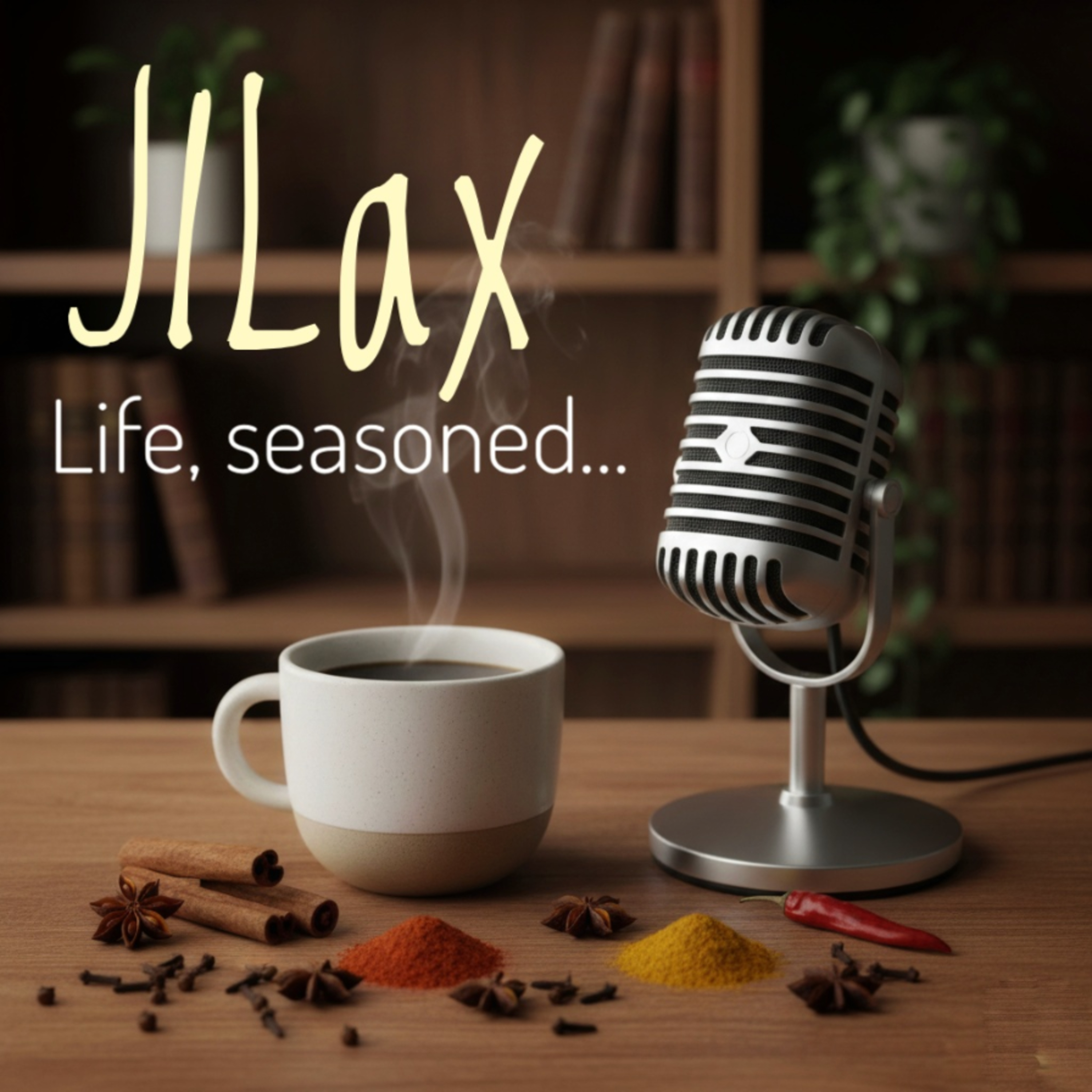 JILax: Life seasoned...