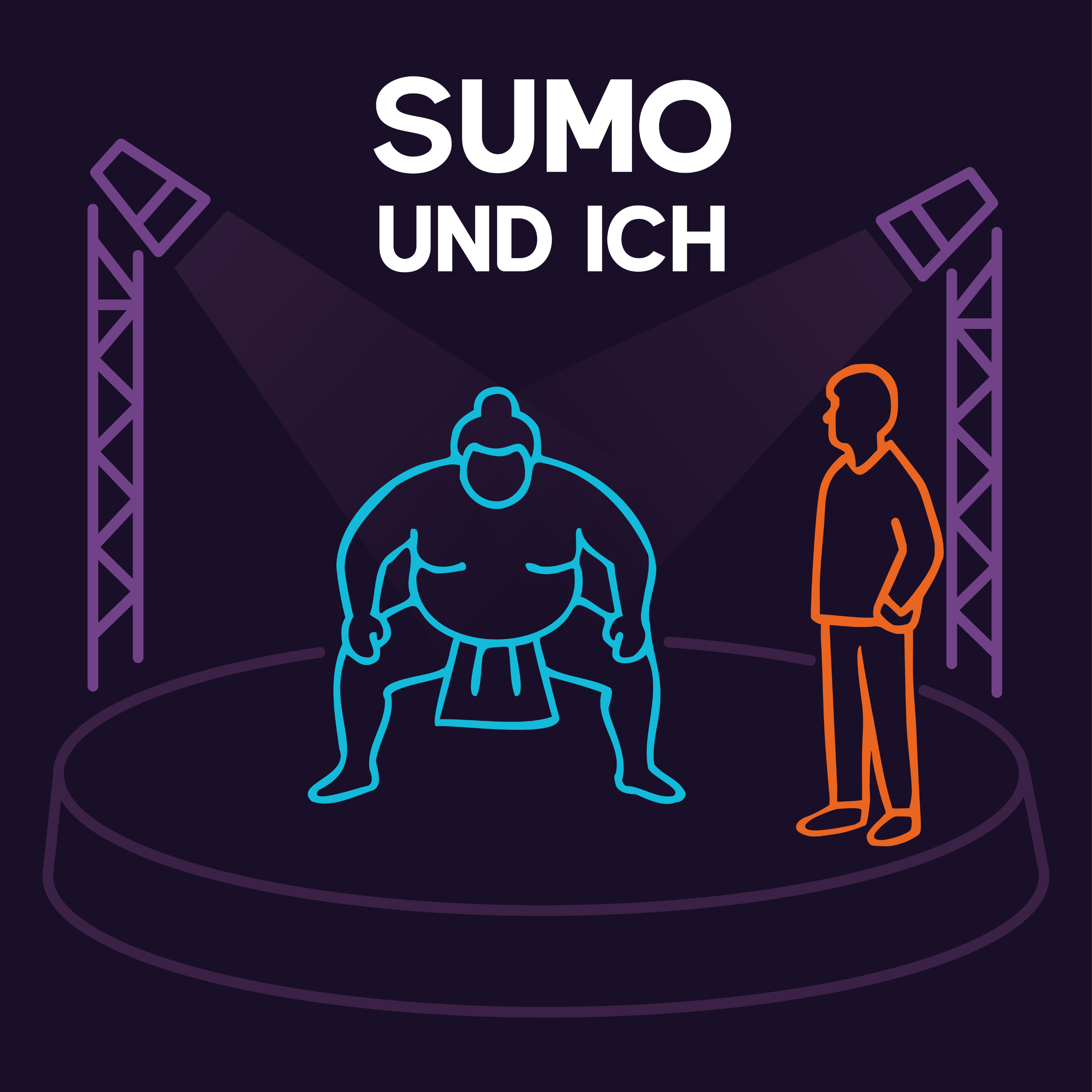 Sumo und ich