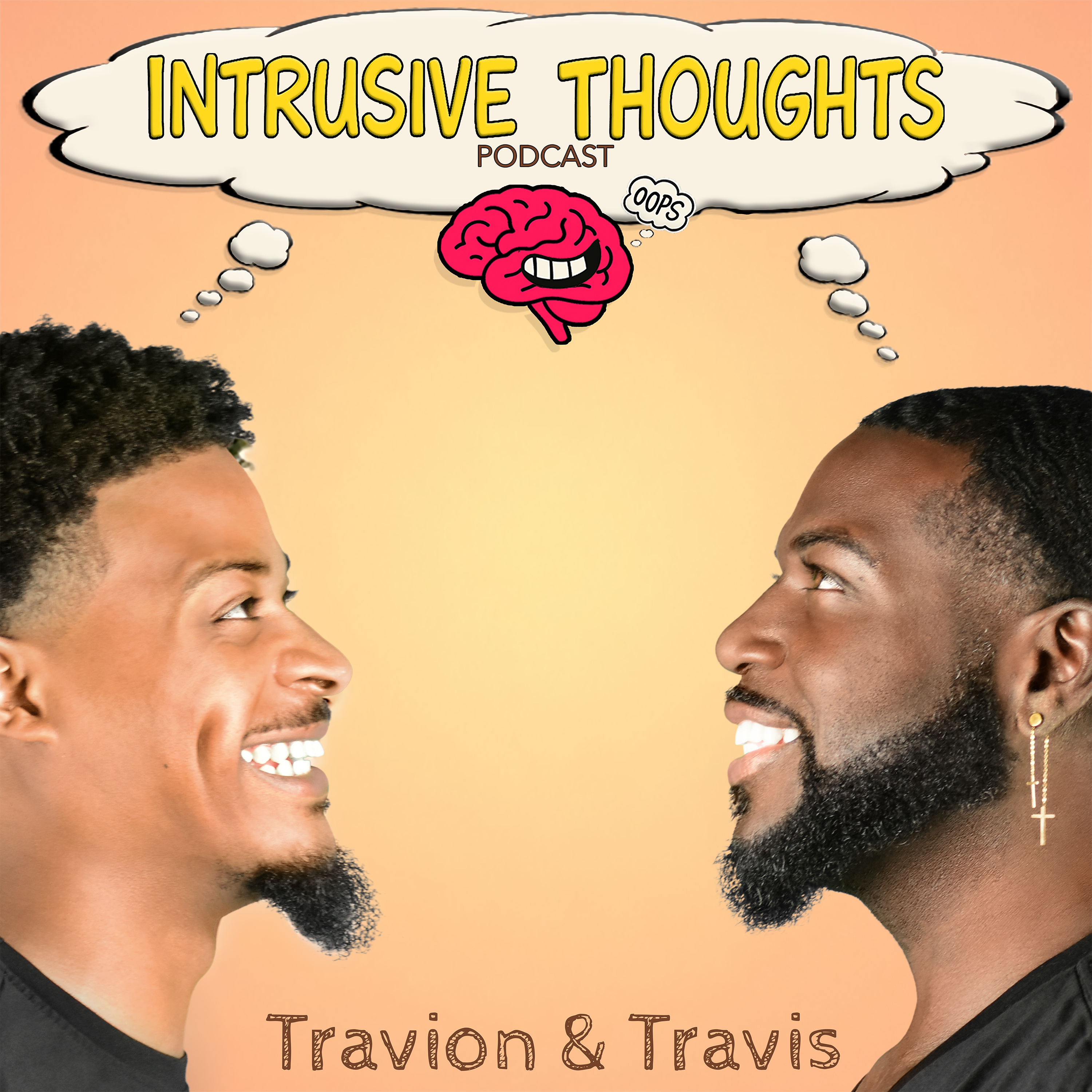 Intrusive Thoughts podcast artwork