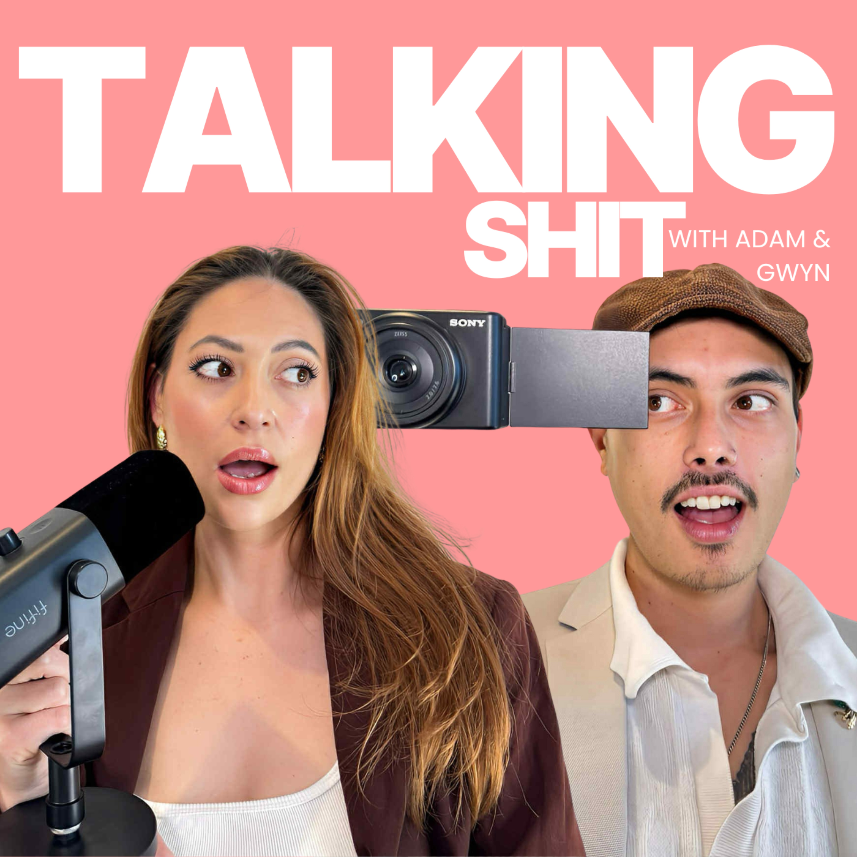 Talking Shit with Adam and Gwyn