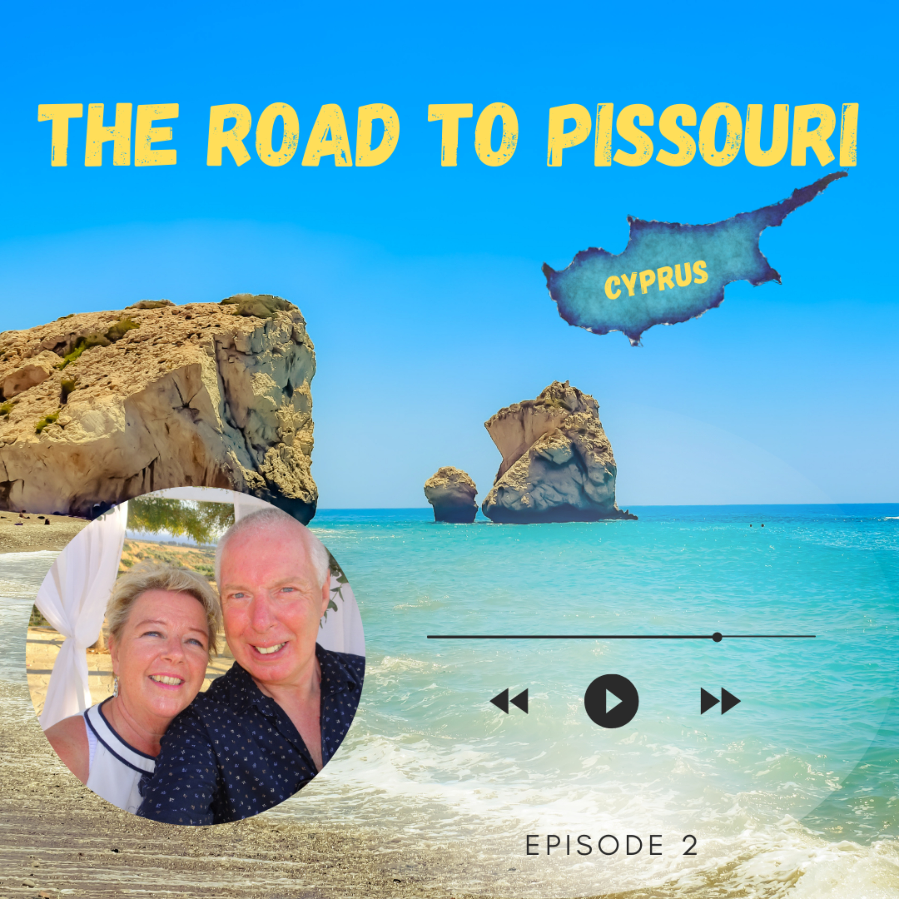 The Road to Pissouri