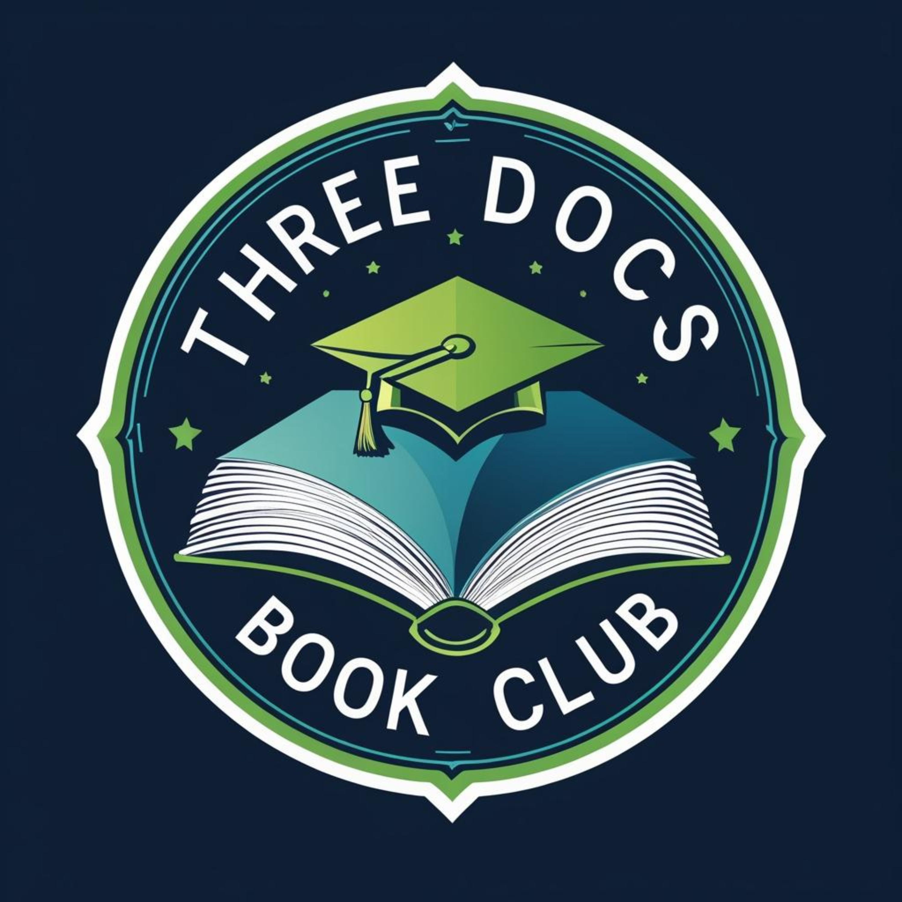 Three Docs Book Club cover art