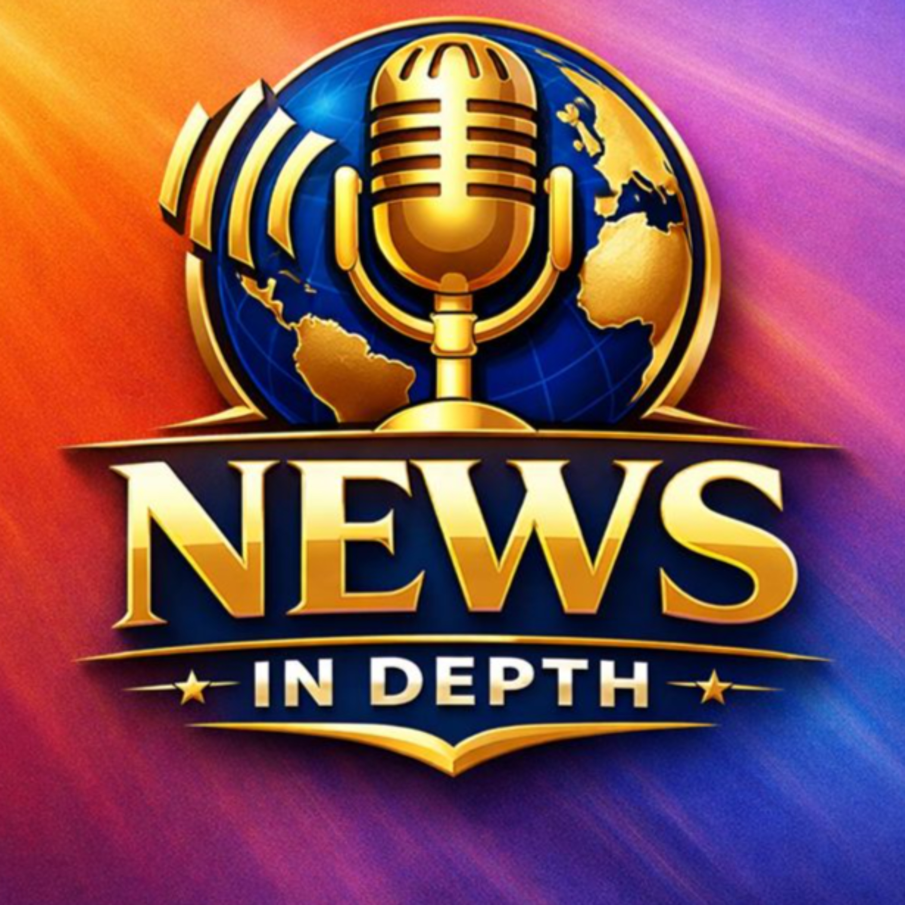 News In Depth Malayalam Podcast cover art