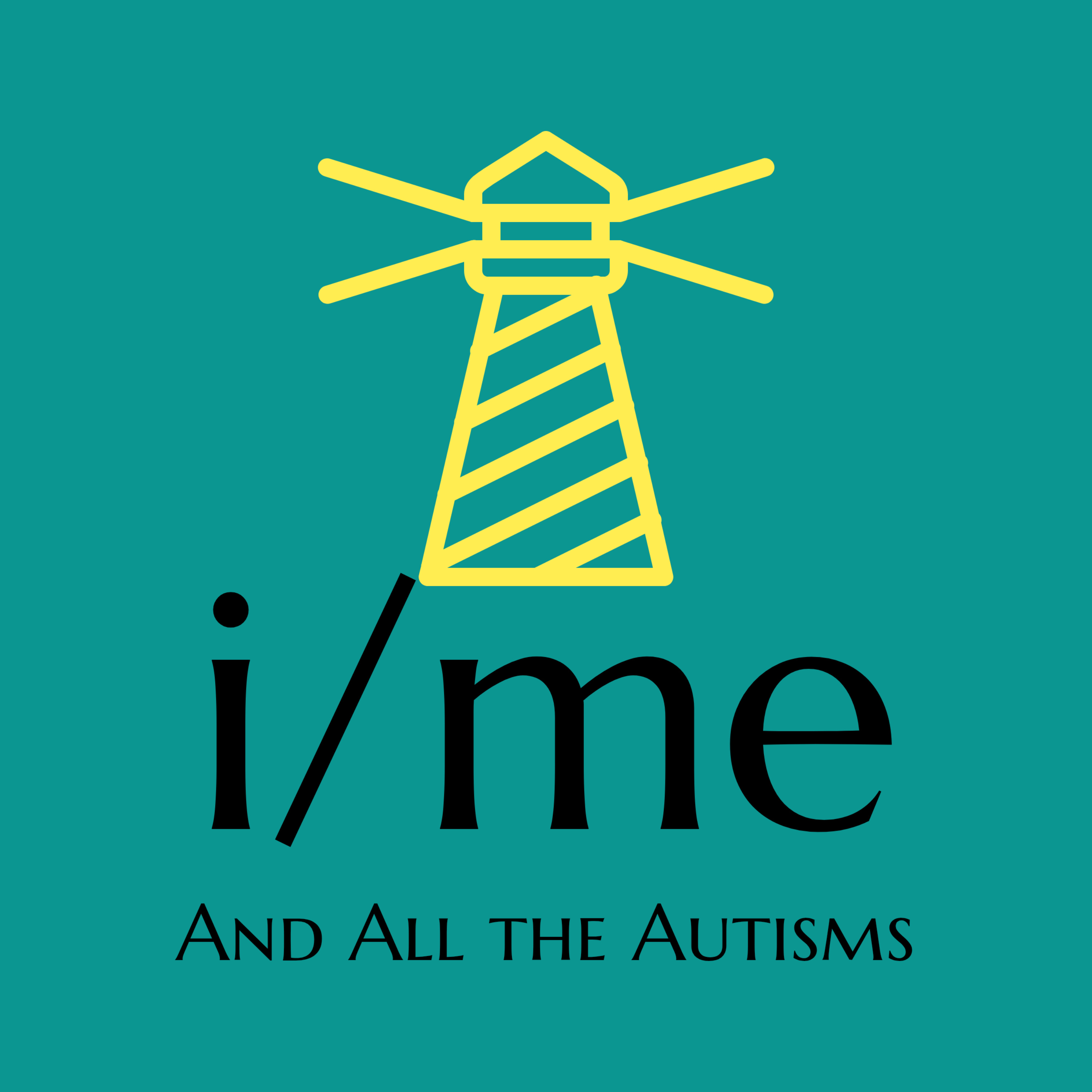 i/me And All the Autisms podcast artwork
