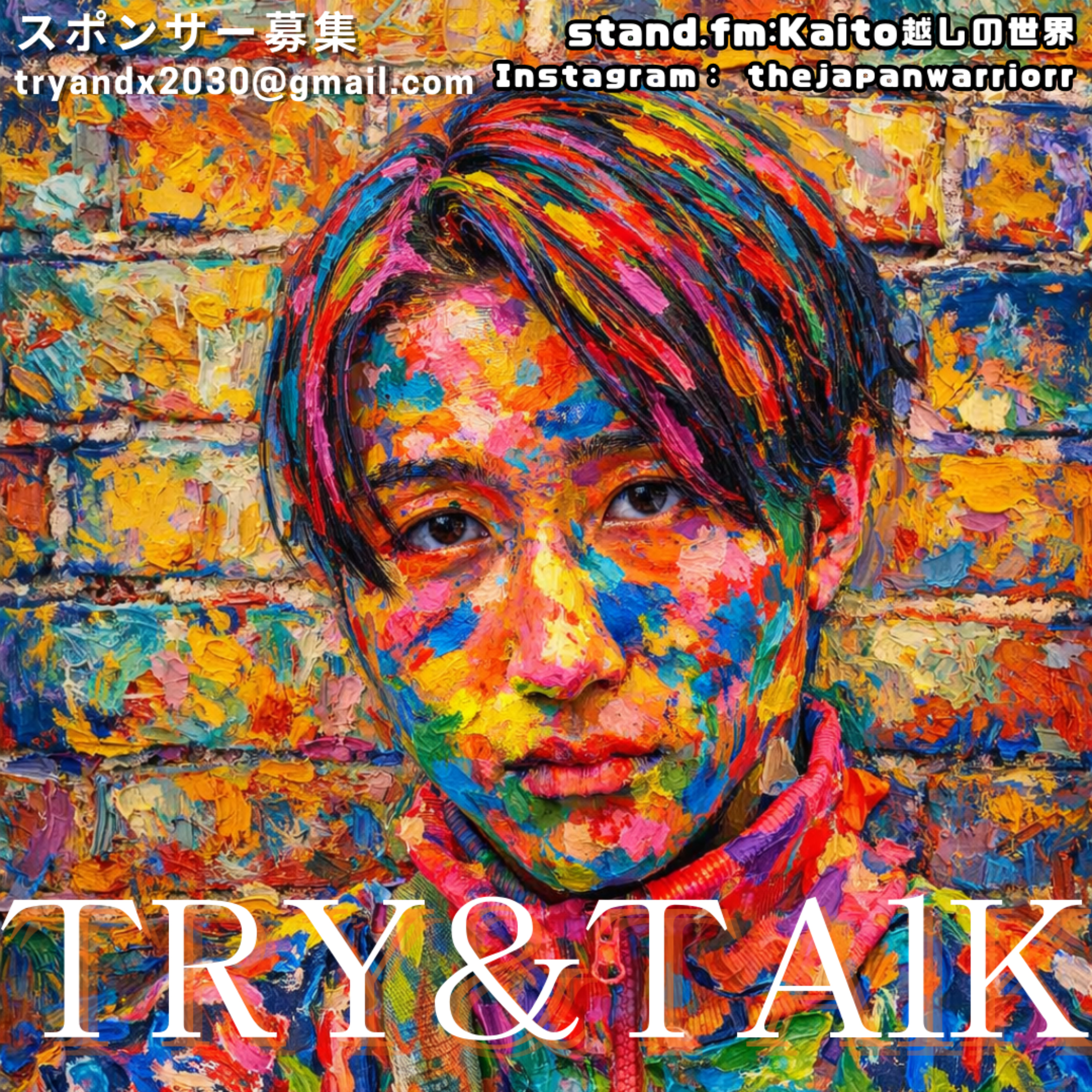 TRY＆TAlK