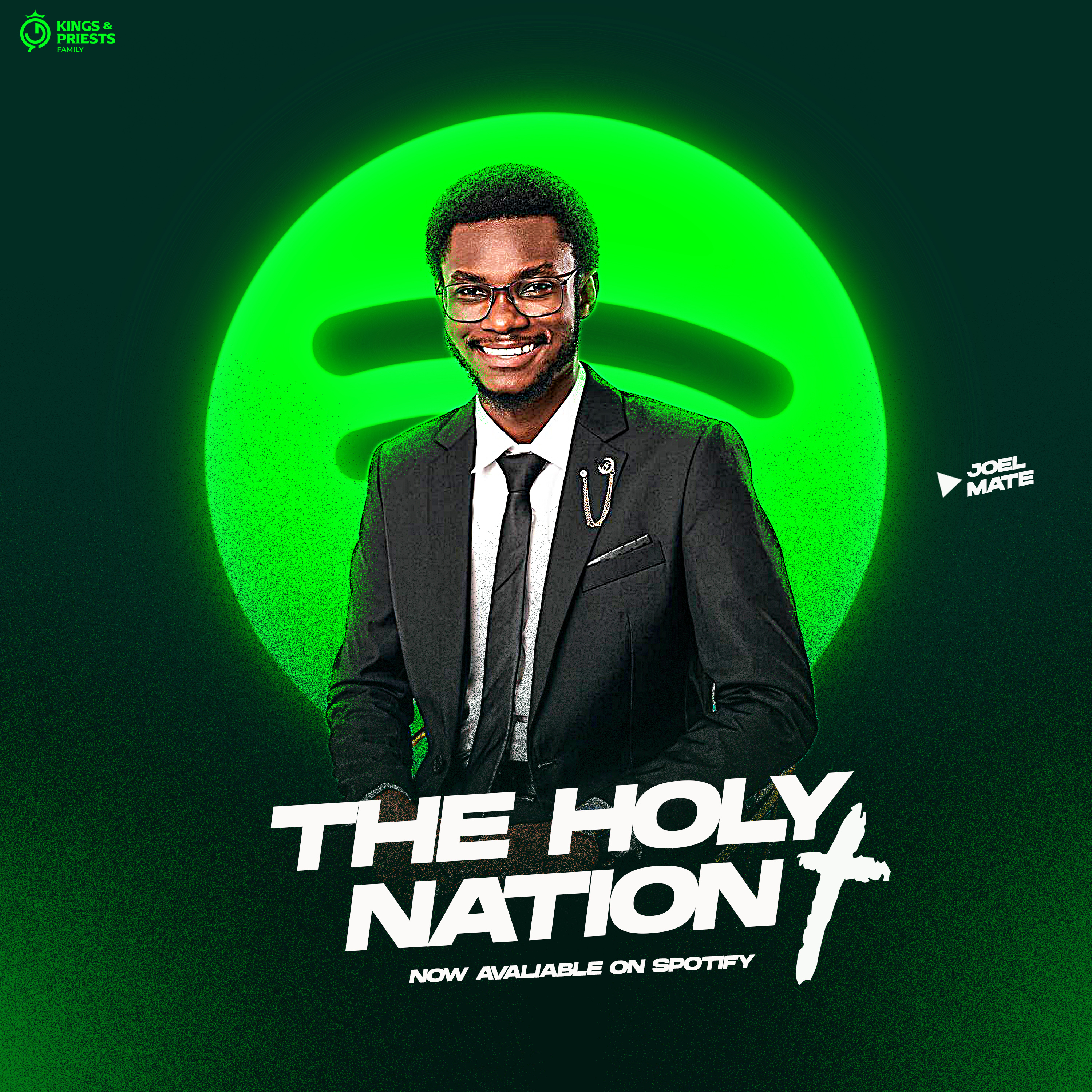 The Holy Nation