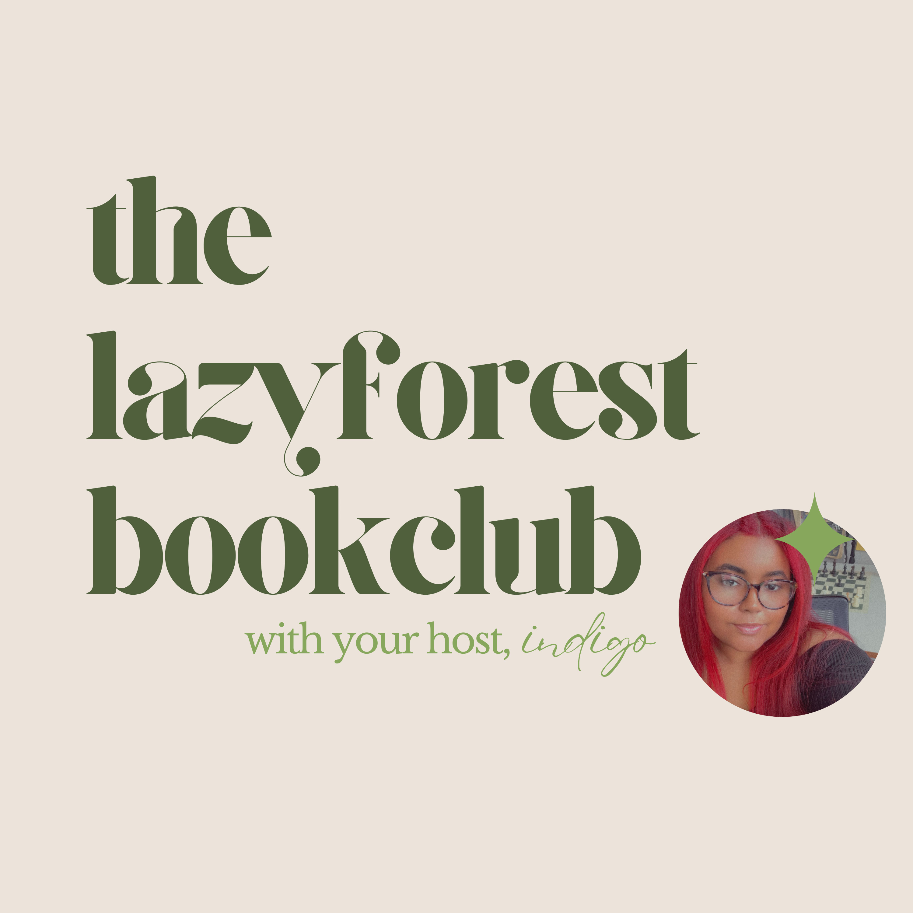 the lazy forest book club
