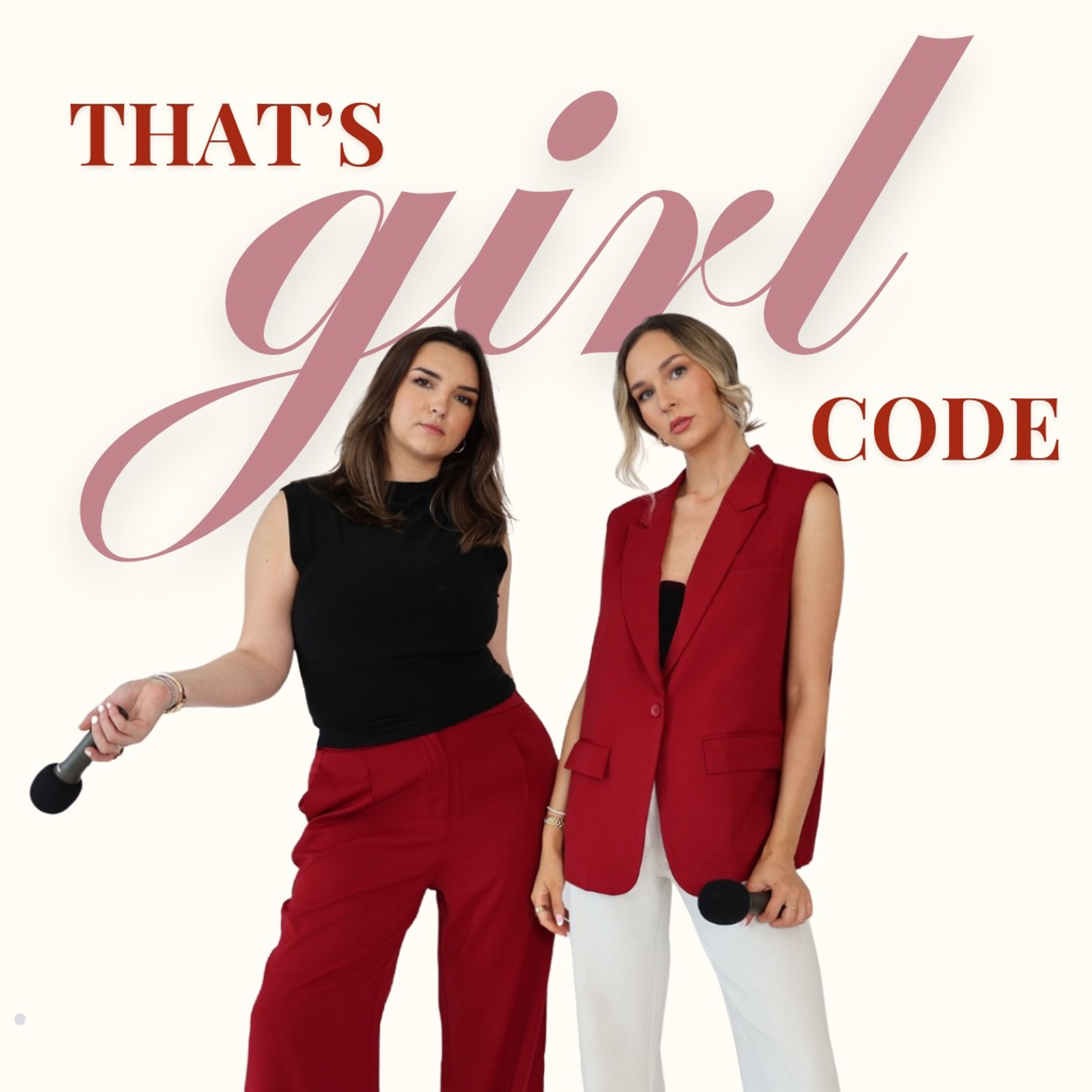 That's Girl Code podcast artwork