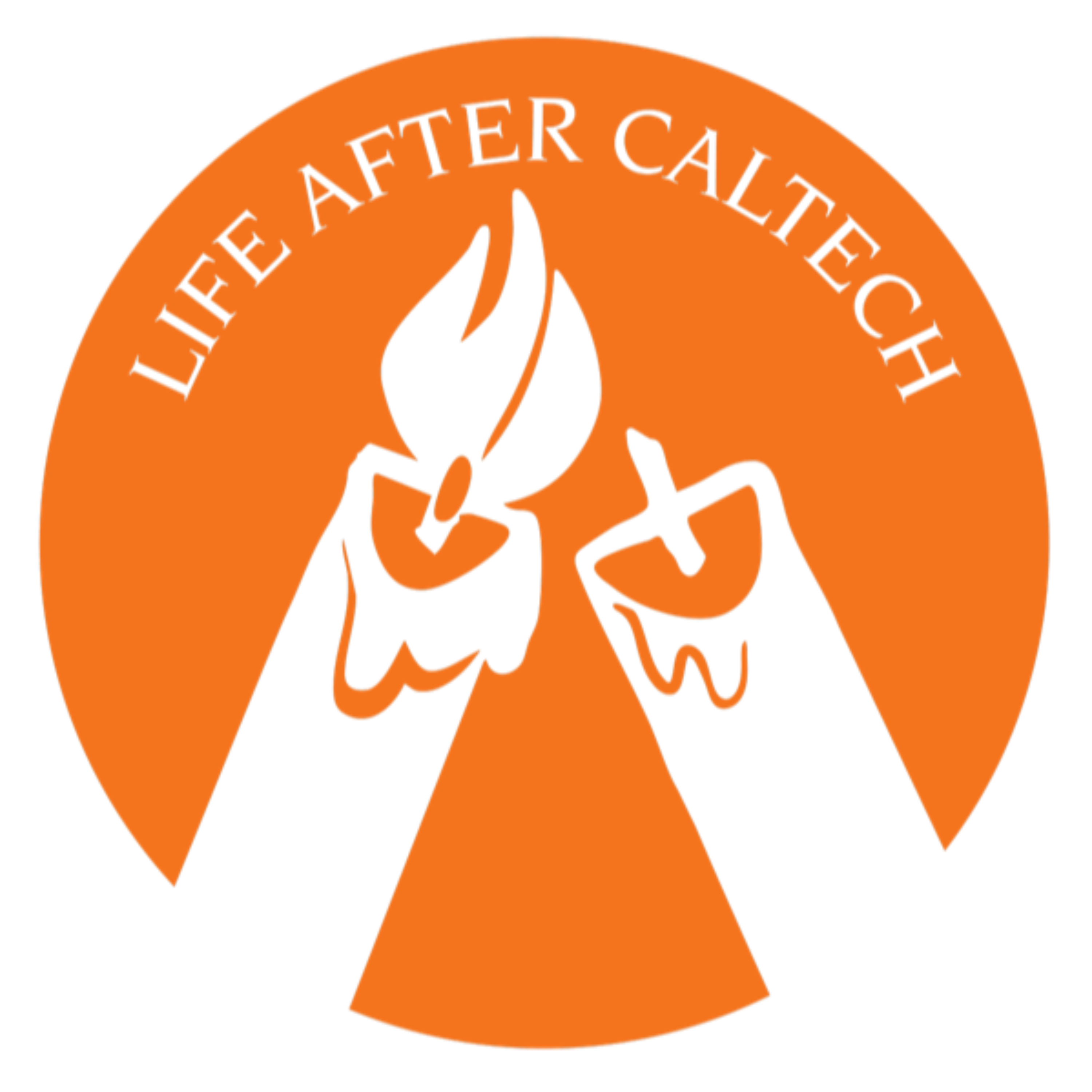 Life After Caltech podcast artwork
