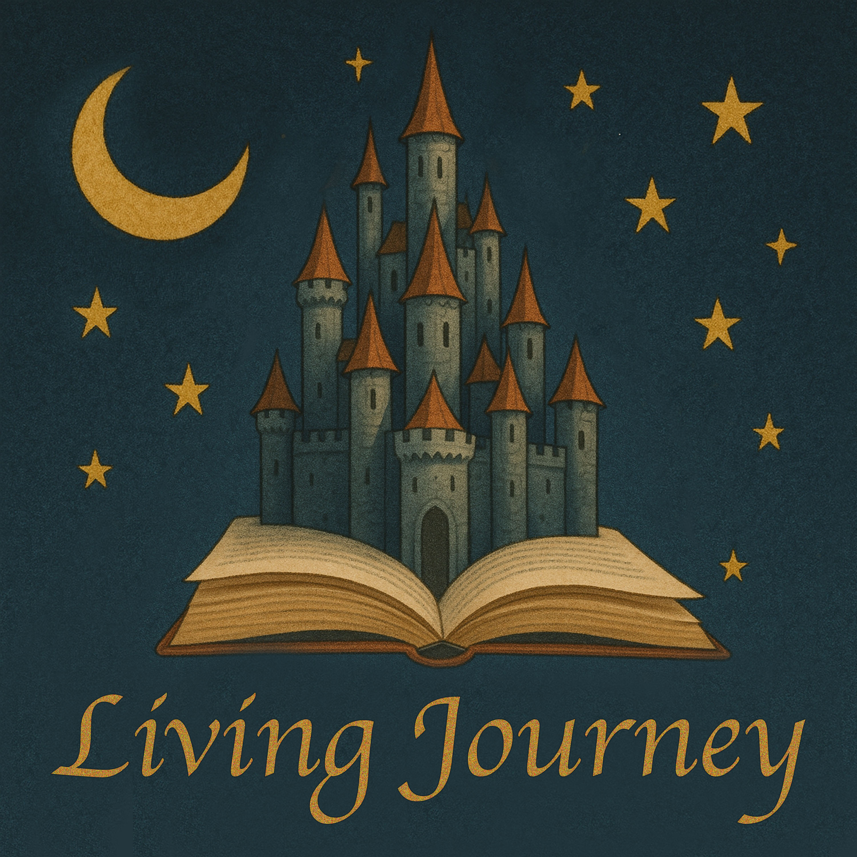 Living Journey podcast artwork