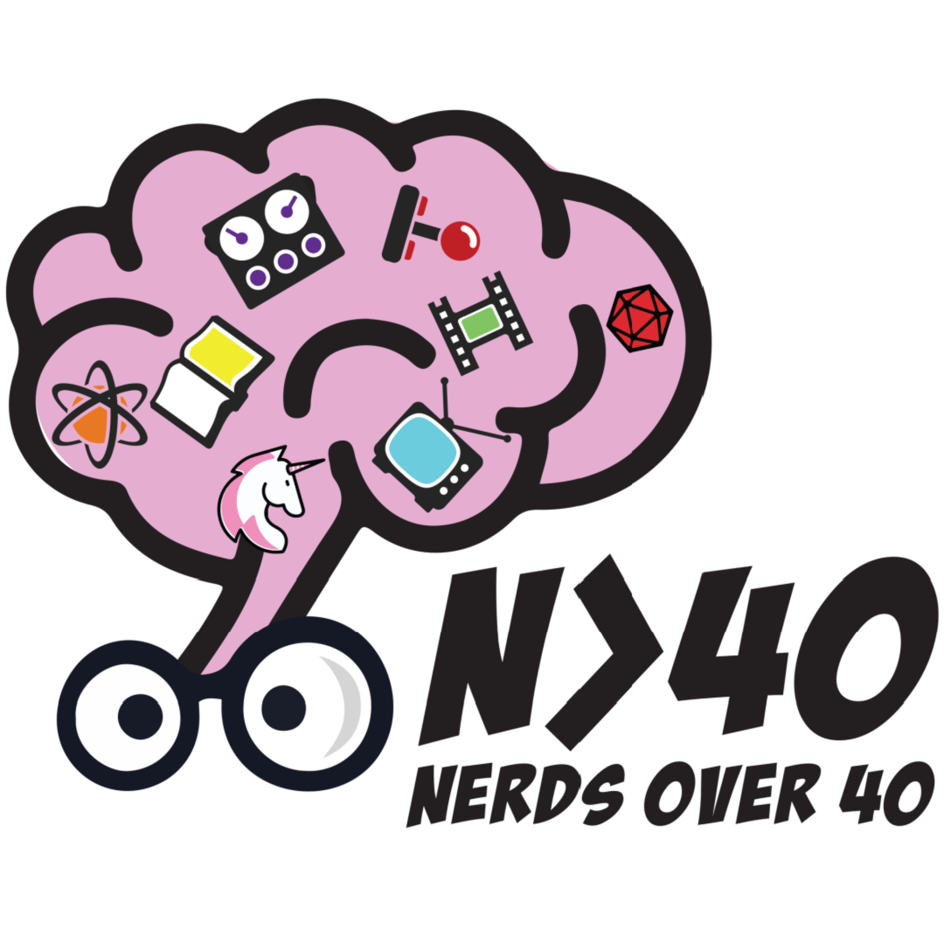 Nerds Over 40