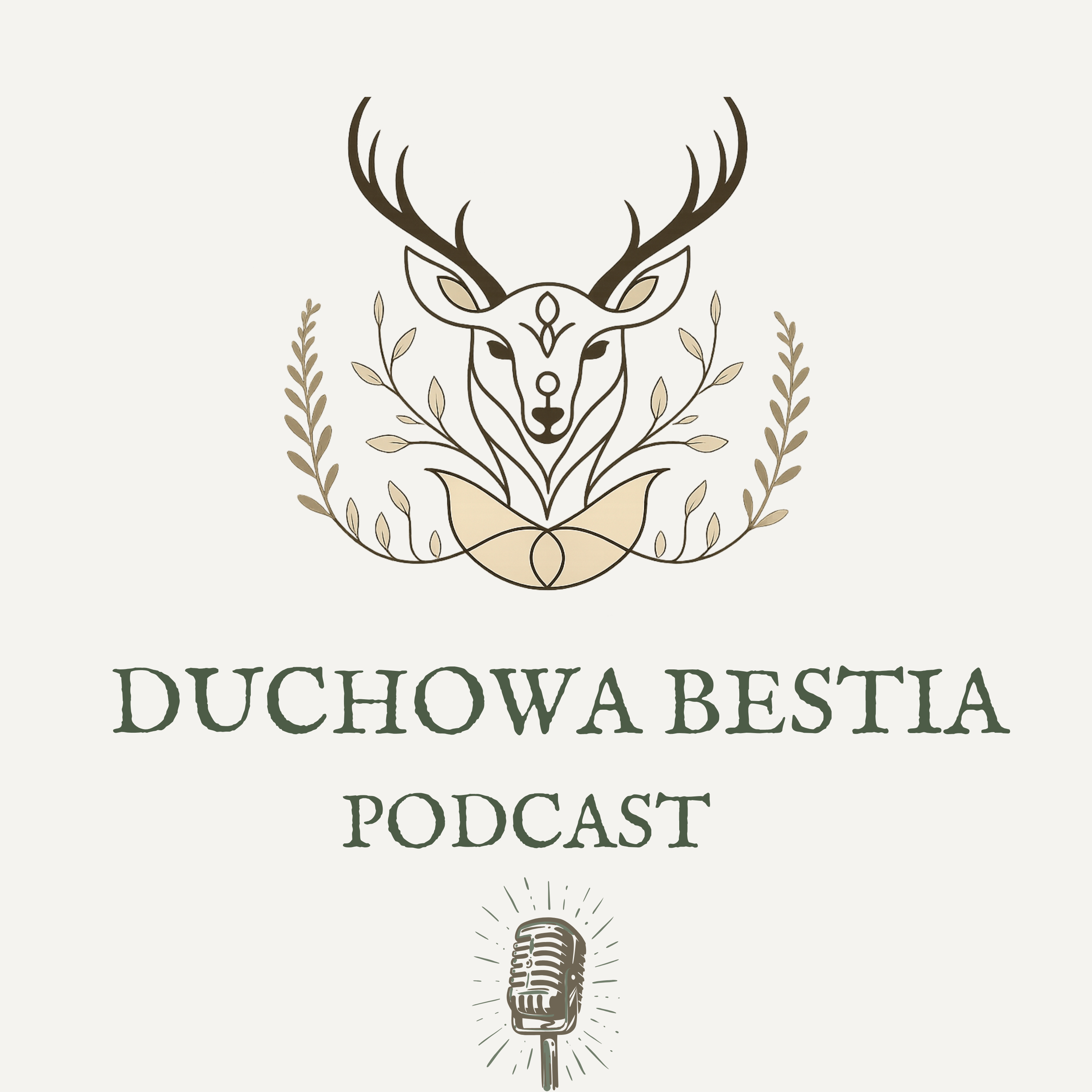 Duchowa Bestia- Liczby, które mówią więcej niż myślisz podcast artwork