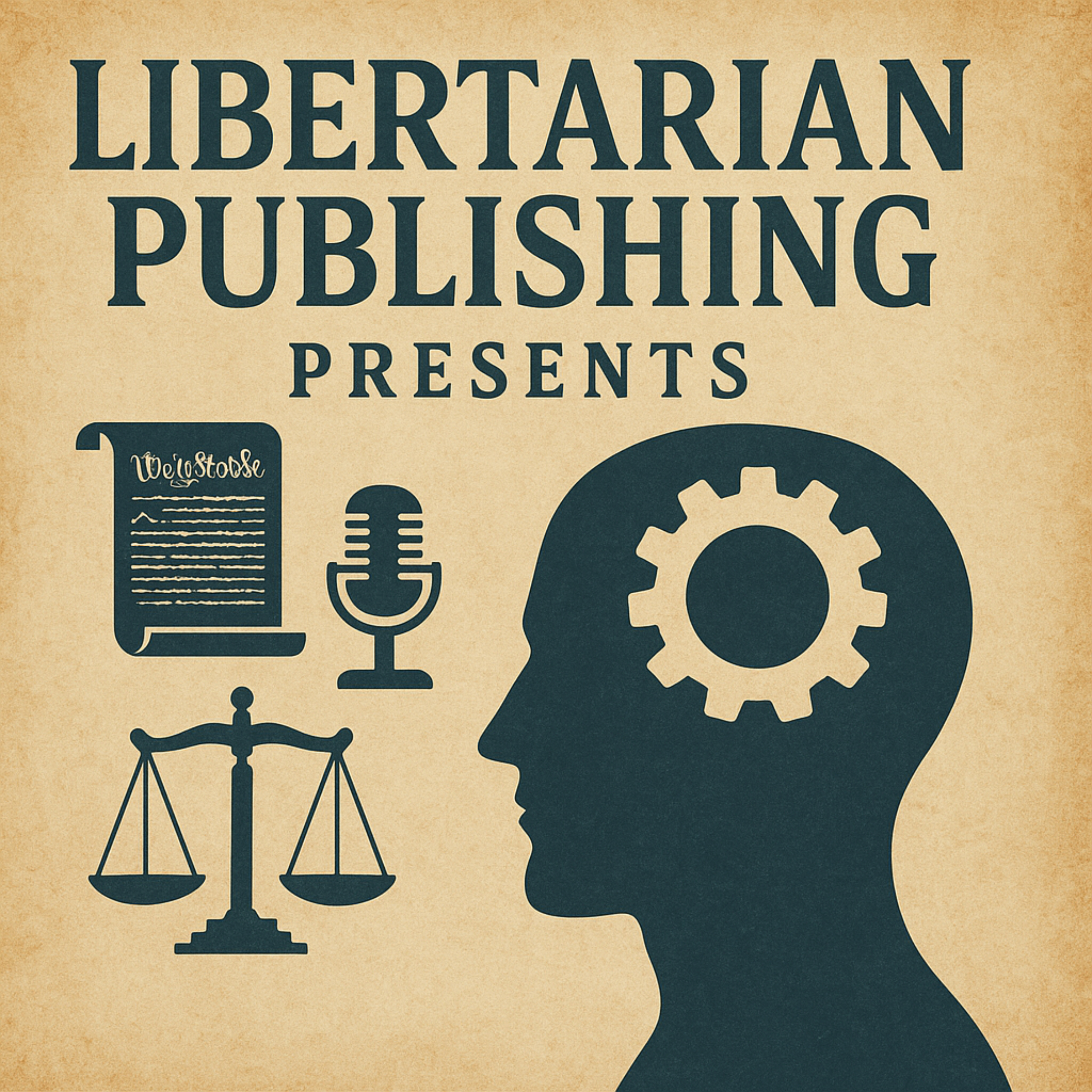 The Lens of Liberty podcast artwork