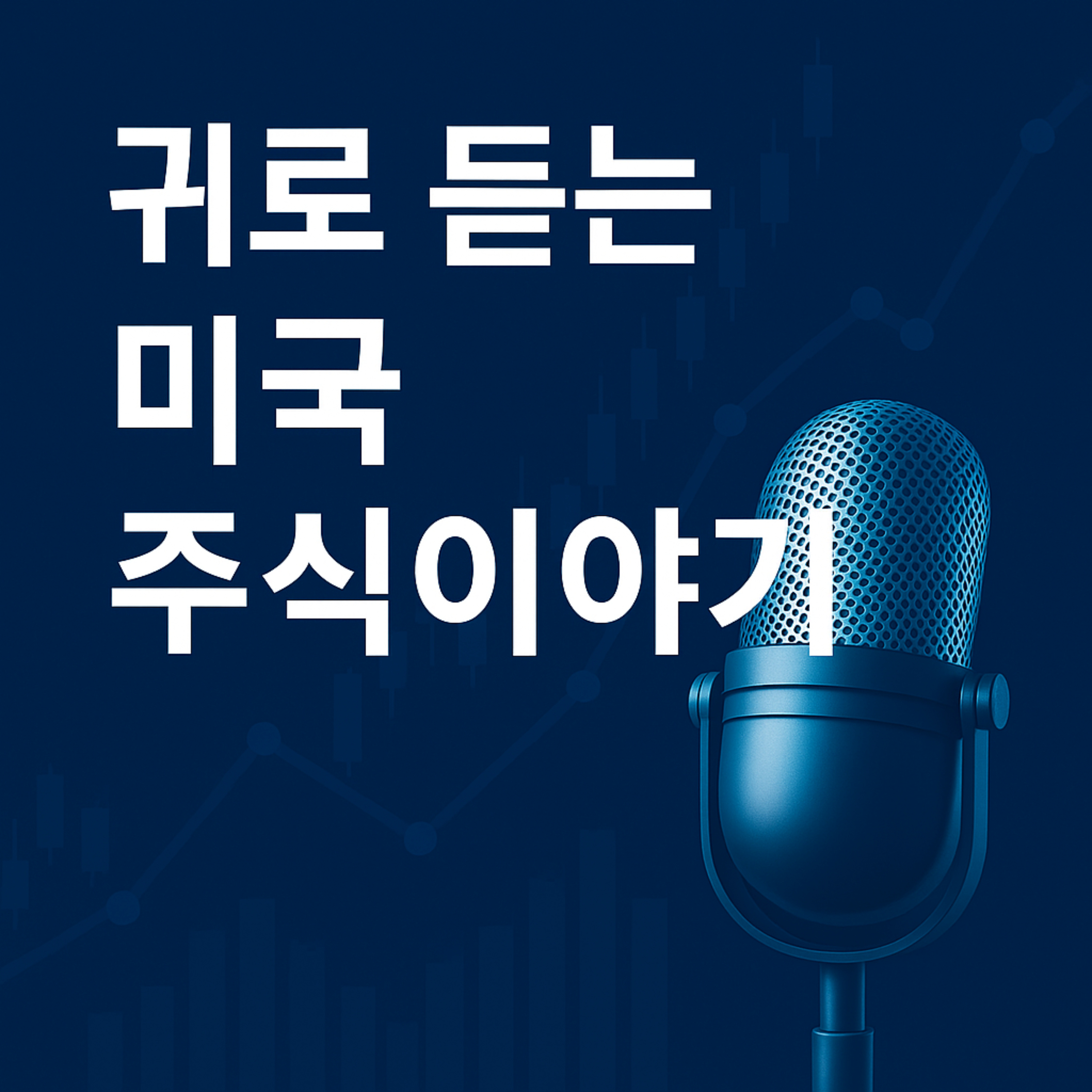귀로 듣는 미국 주식 이야기