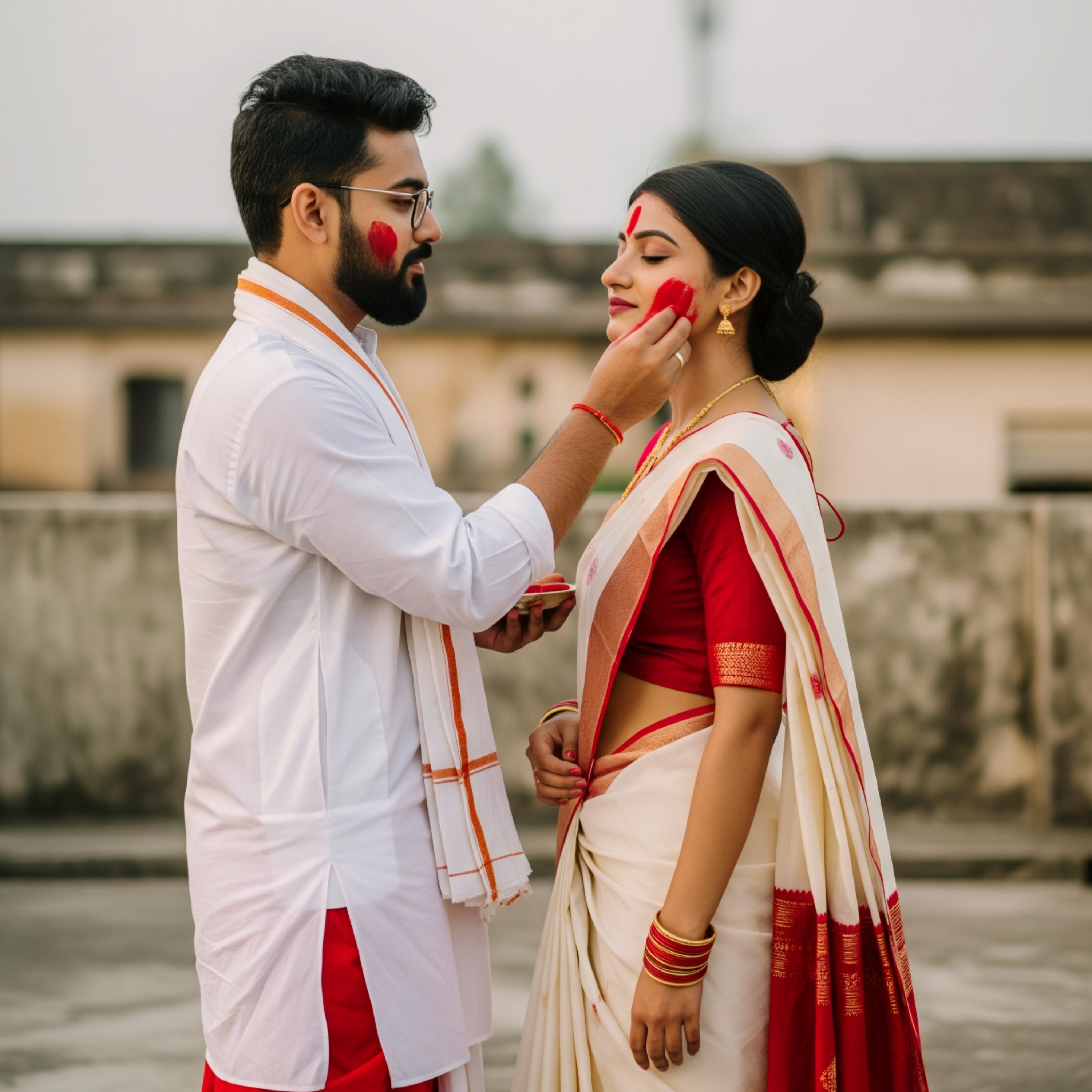 Pujor Sesh Prem Season 1