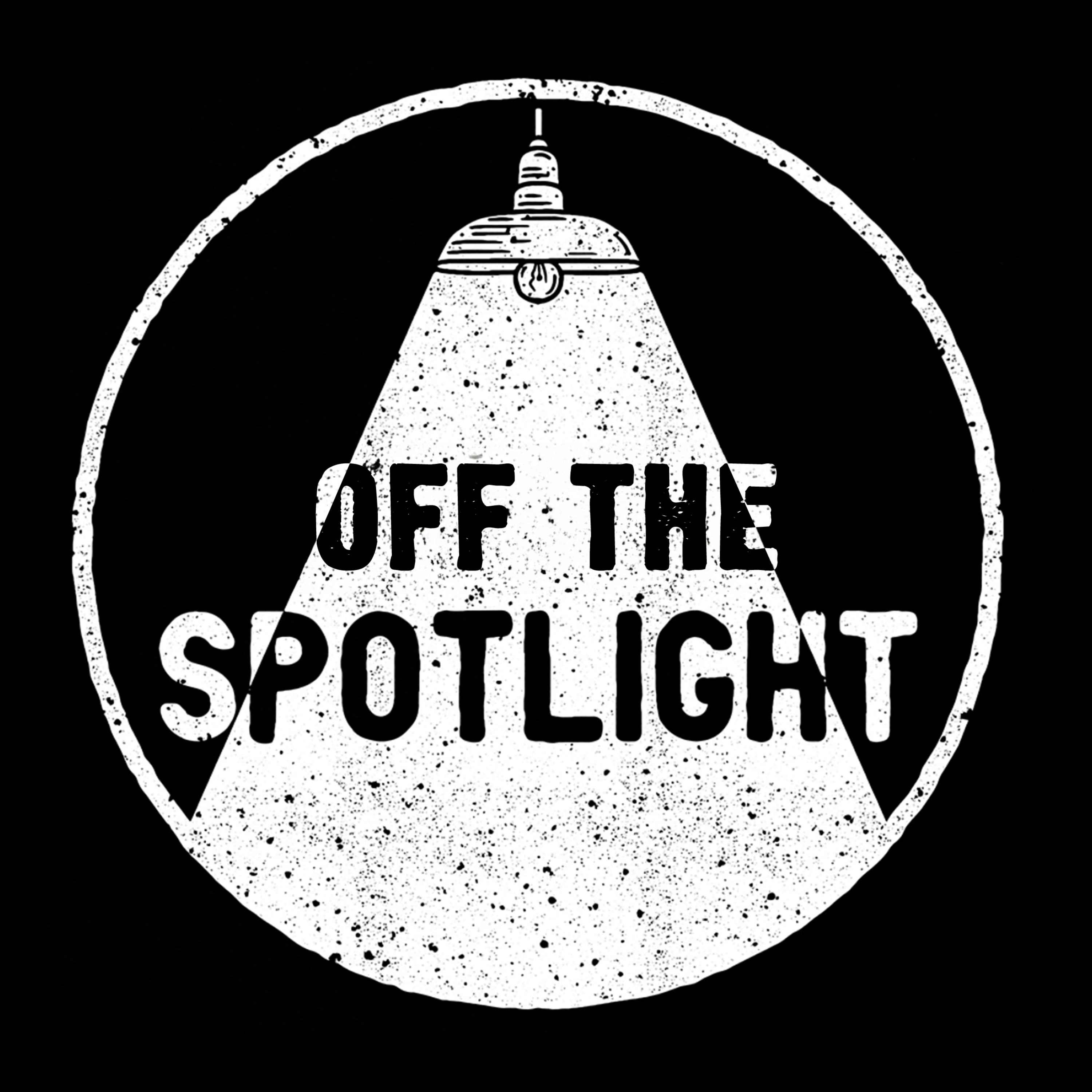 Off The Spotlight podcast artwork