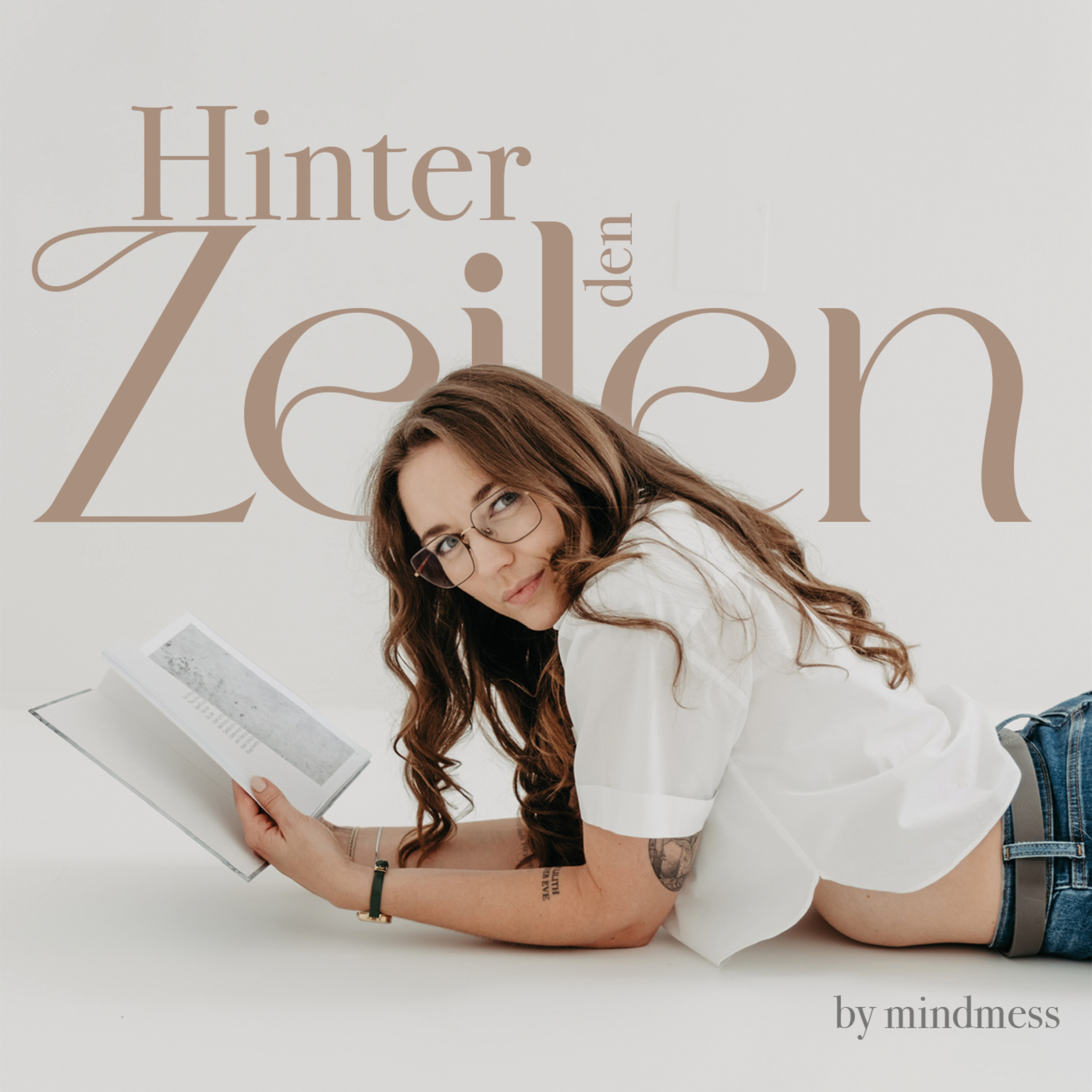 Hinter den Zeilen - meine Autorenreise