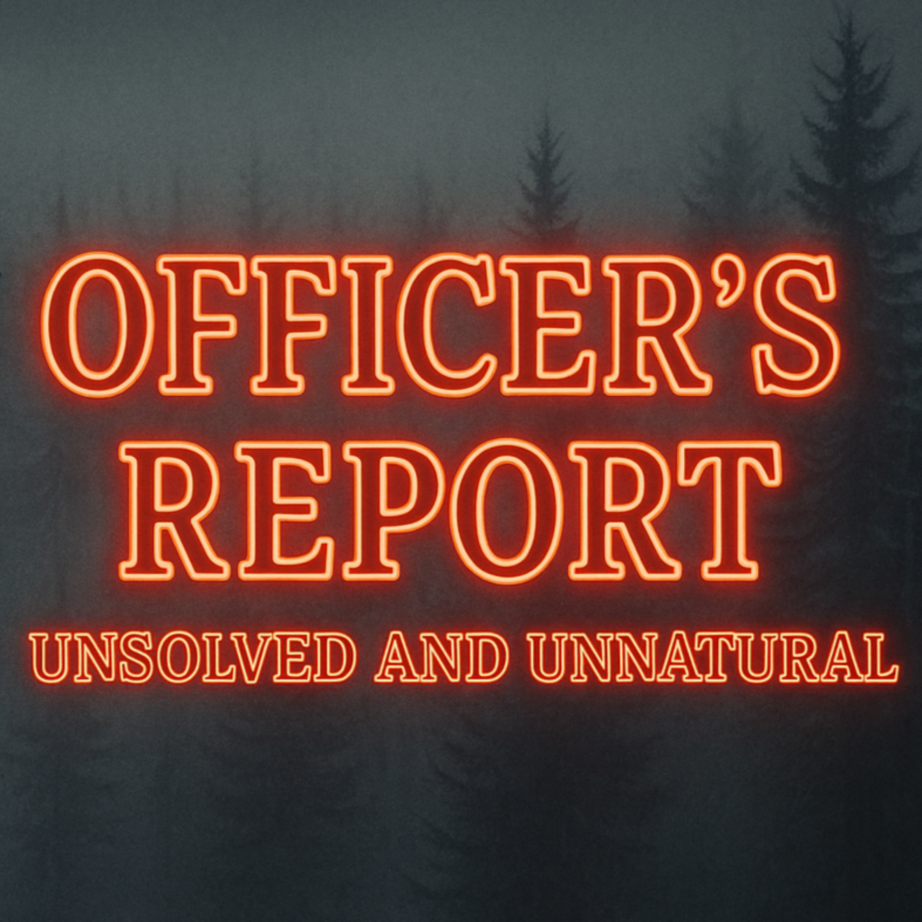 Officer's Report: Unsolved and Unnatural episode artwork