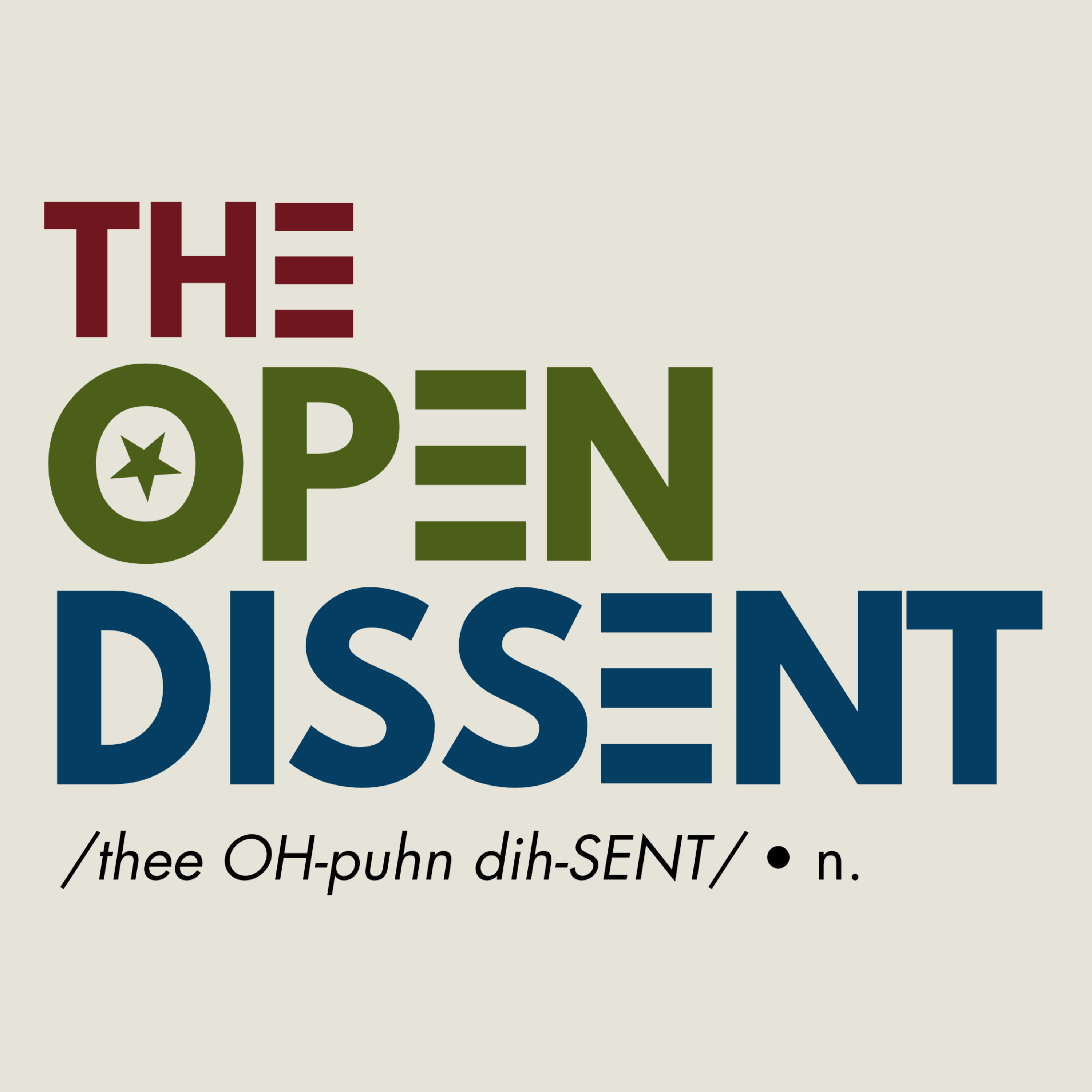 The Open Dissent