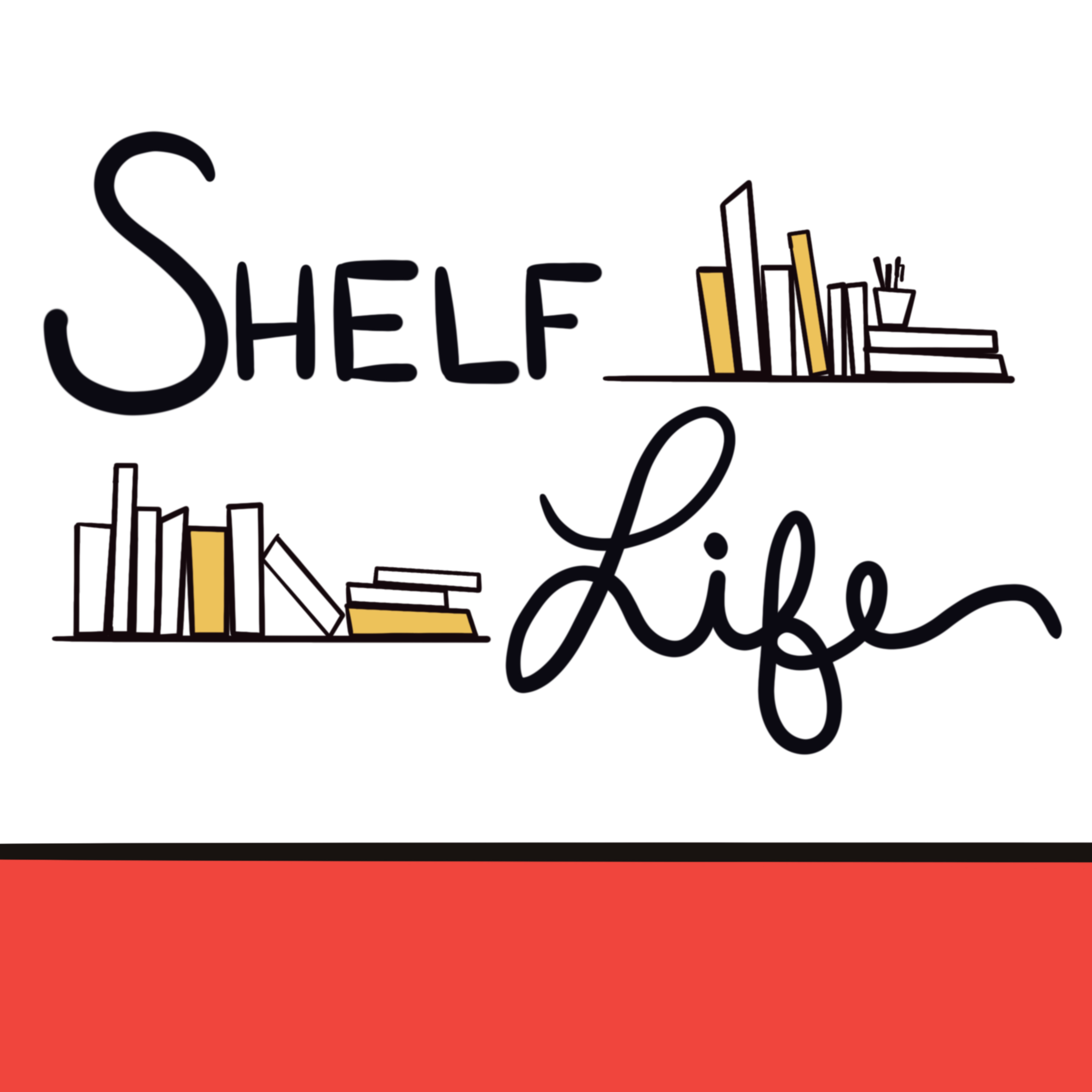 Shelf Life podcast artwork