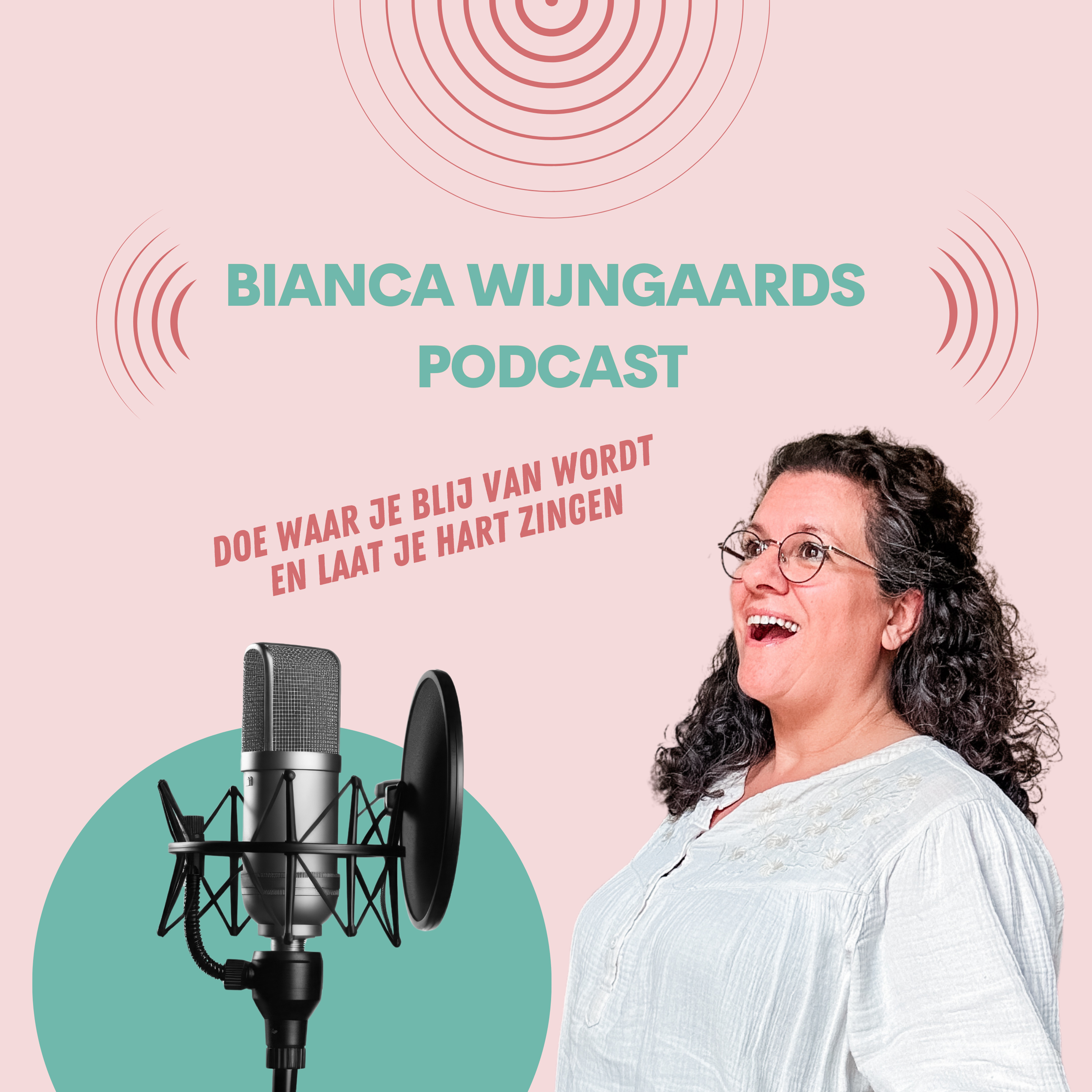 Bianca Wijngaards Podcast podcast artwork