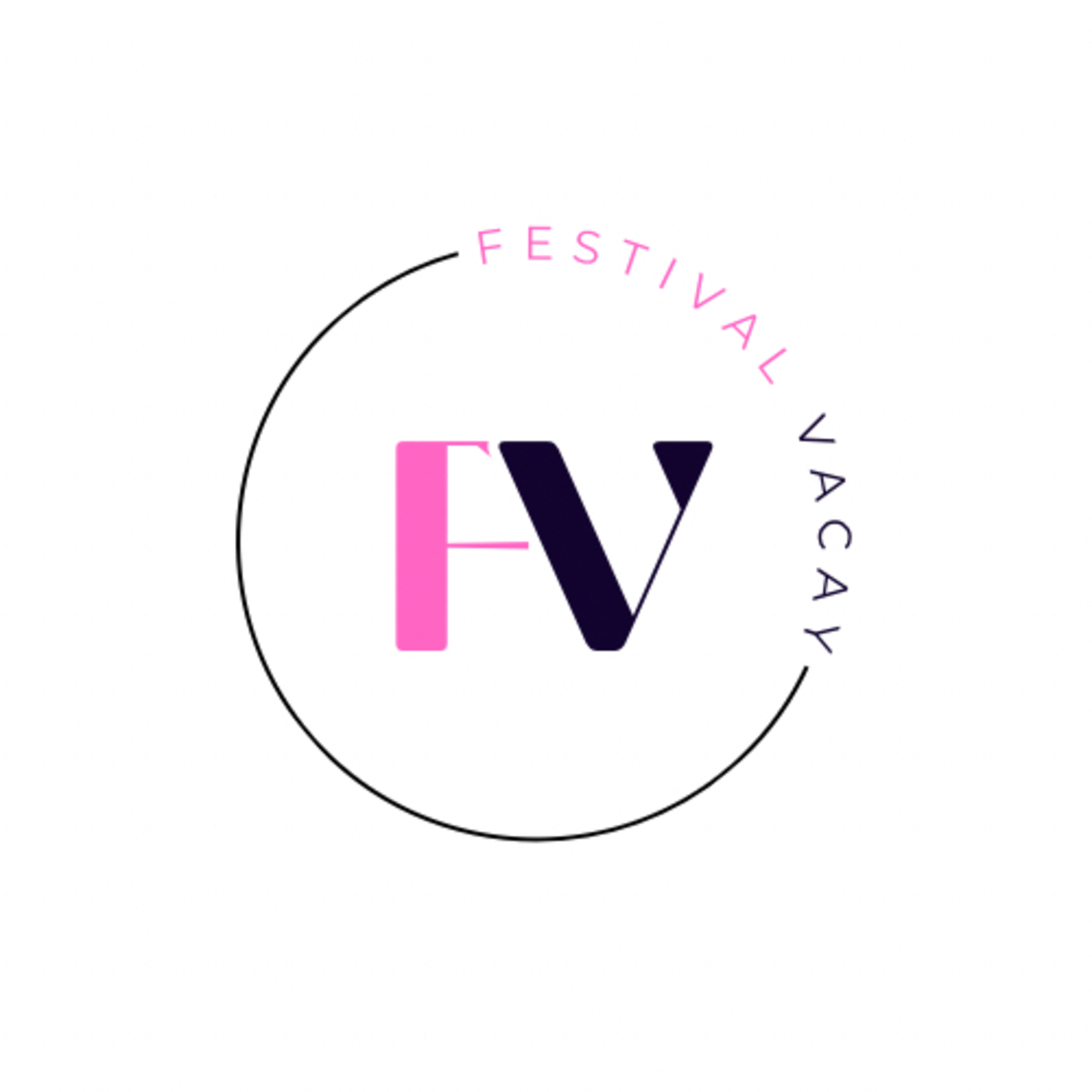 Festival Vacay podcast artwork