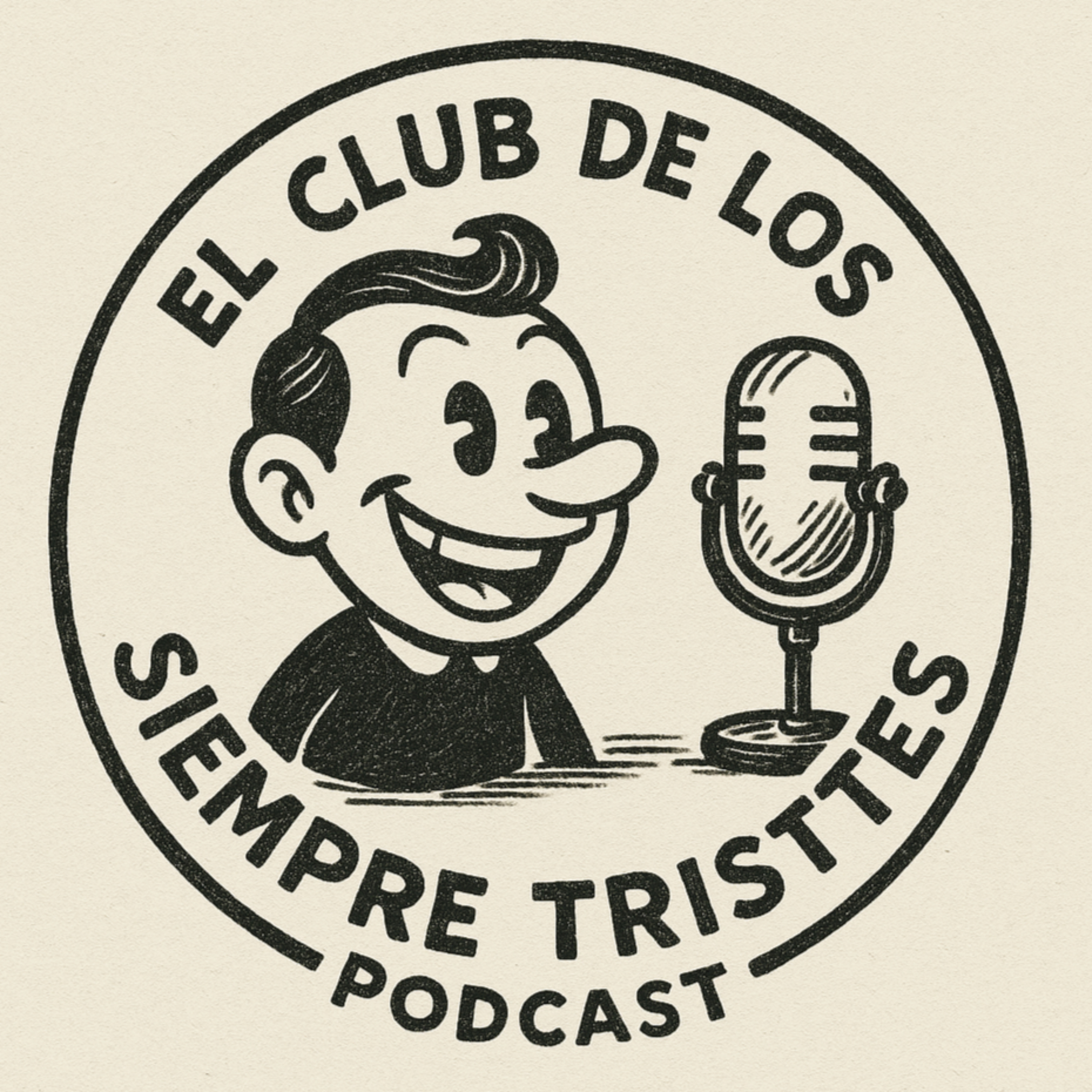 El Club de los Siempre Tristes cover art
