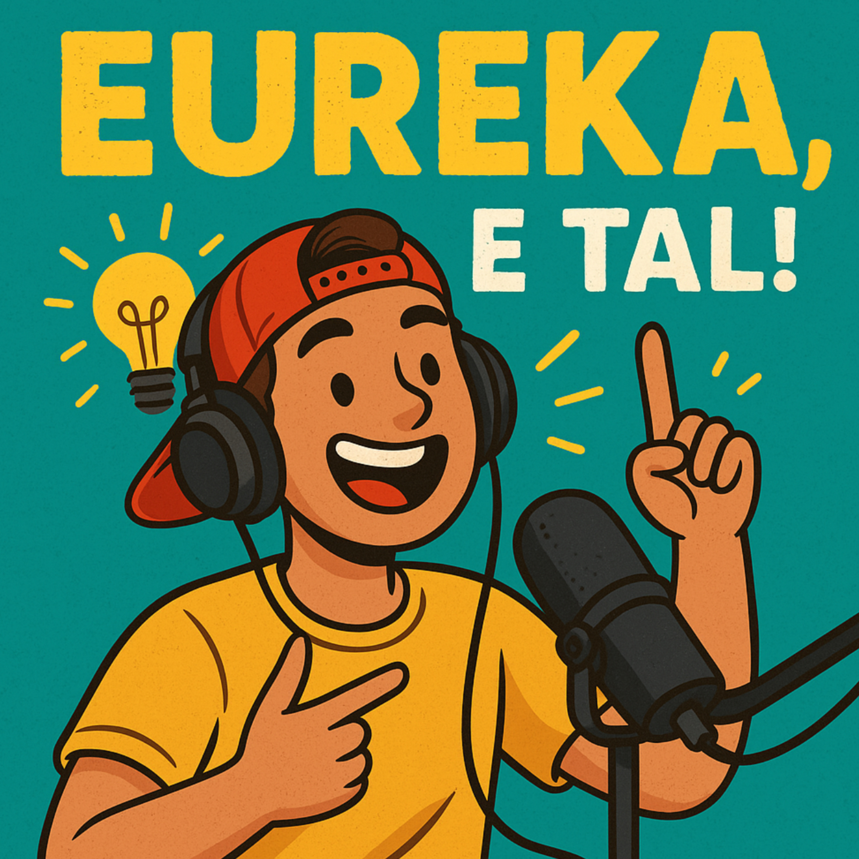 Eureka, e tal!