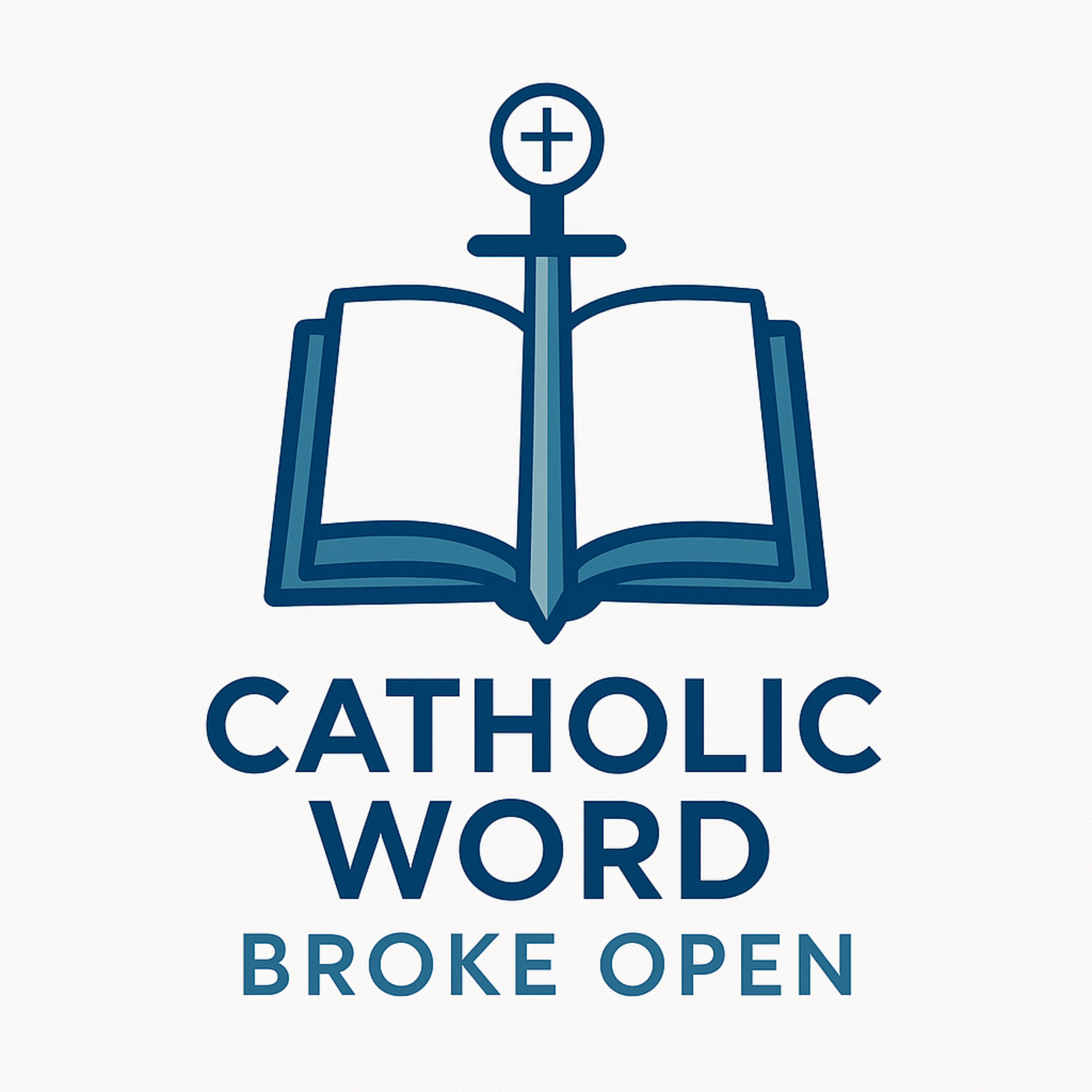 Catholic Word Broke Open podcast artwork