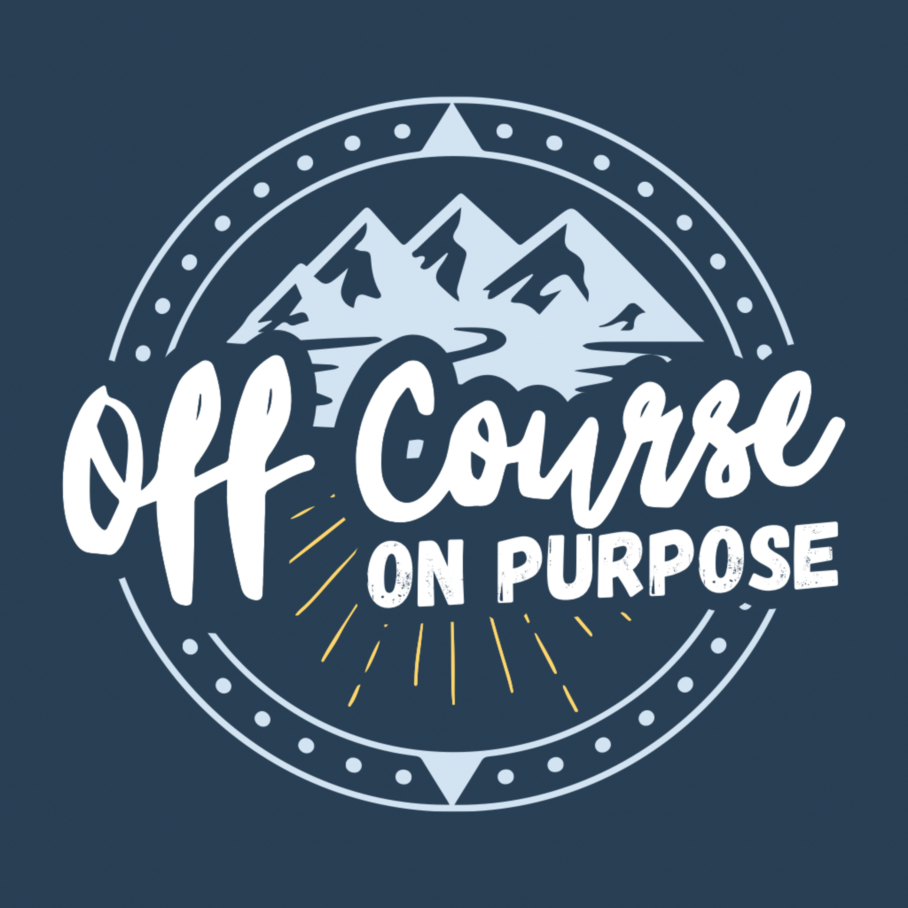 Off Course, On Purpose