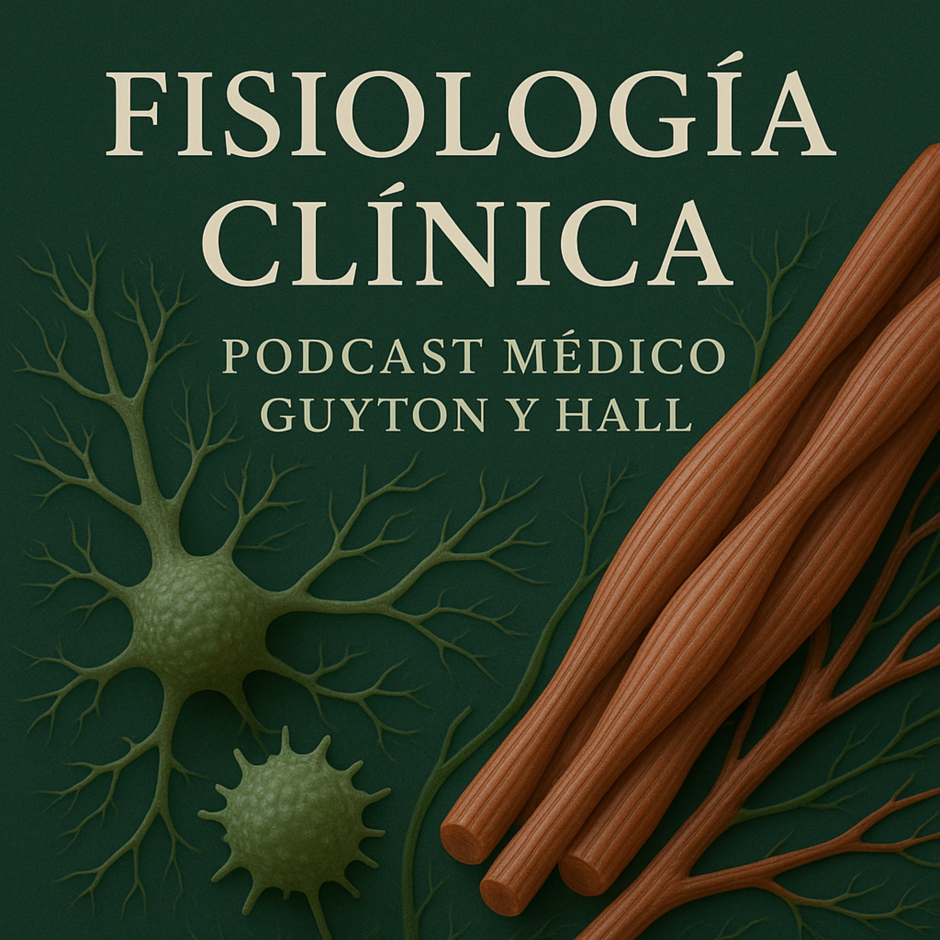 FISIOLOGÍA CLÍNICA | Podcast Médico Guyton y Hall