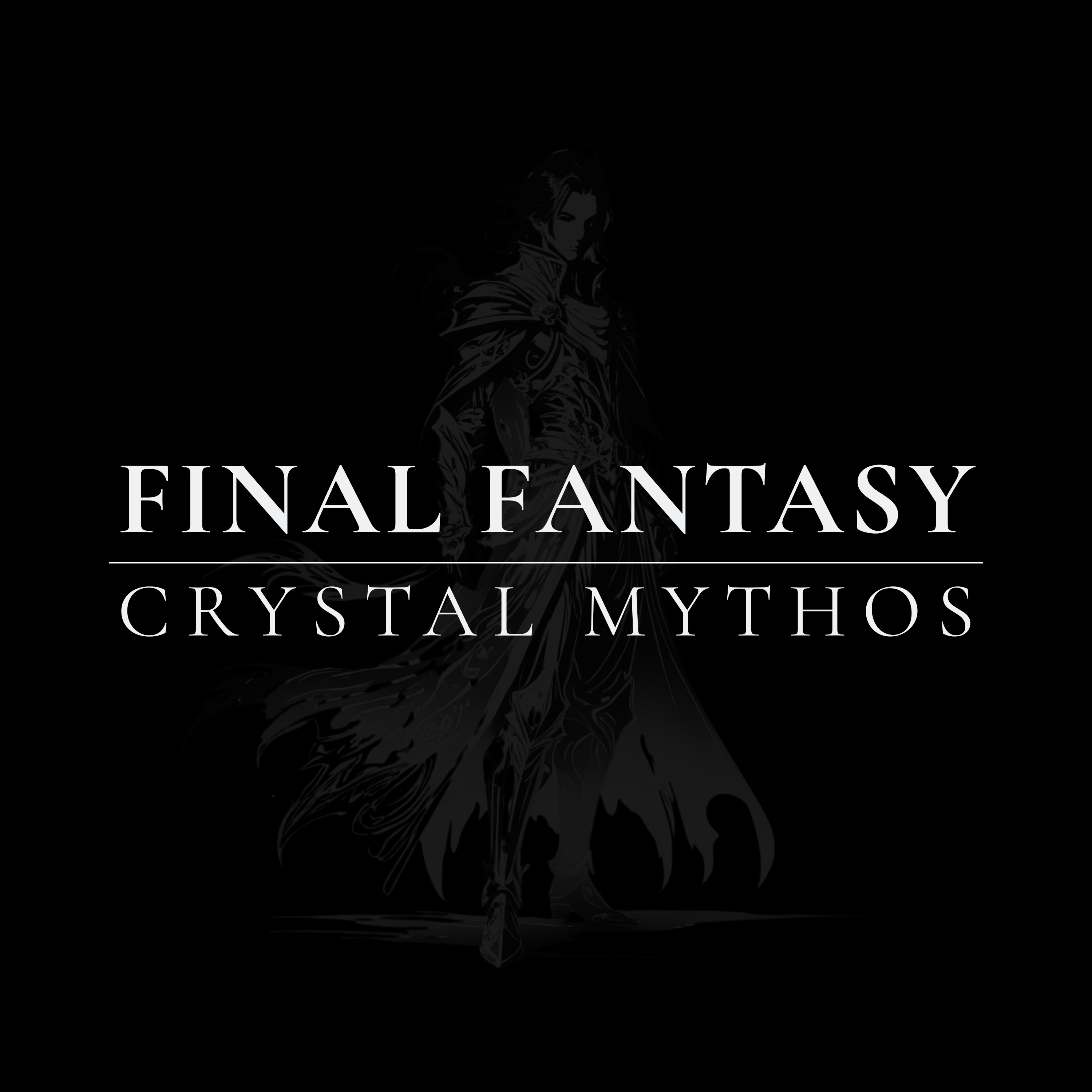 Final Fantasy: Crystal Mythos podcast artwork