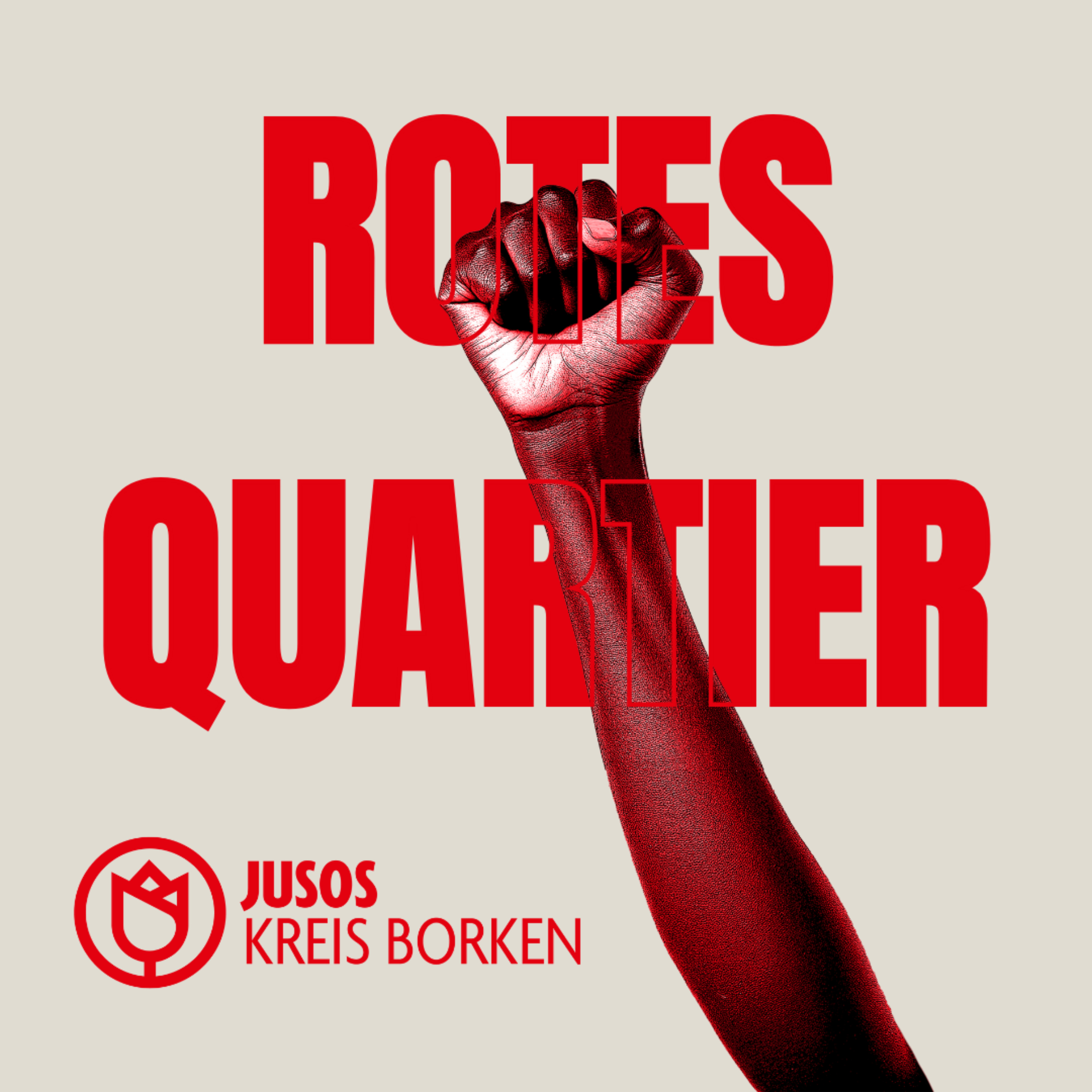 Rotes Quartier - Jung. Laut. Lokal. podcast artwork