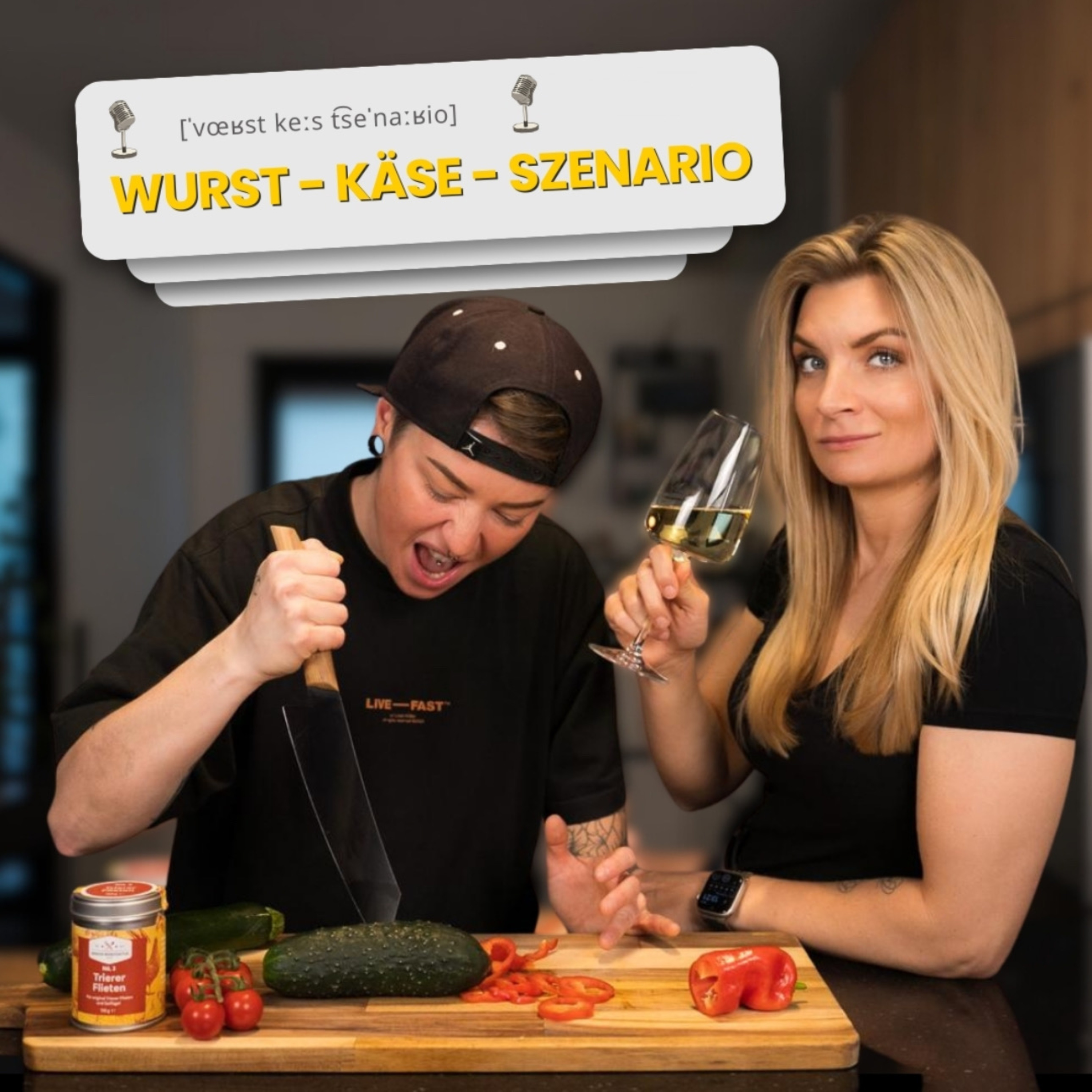 Wurst-Käse-Szenario