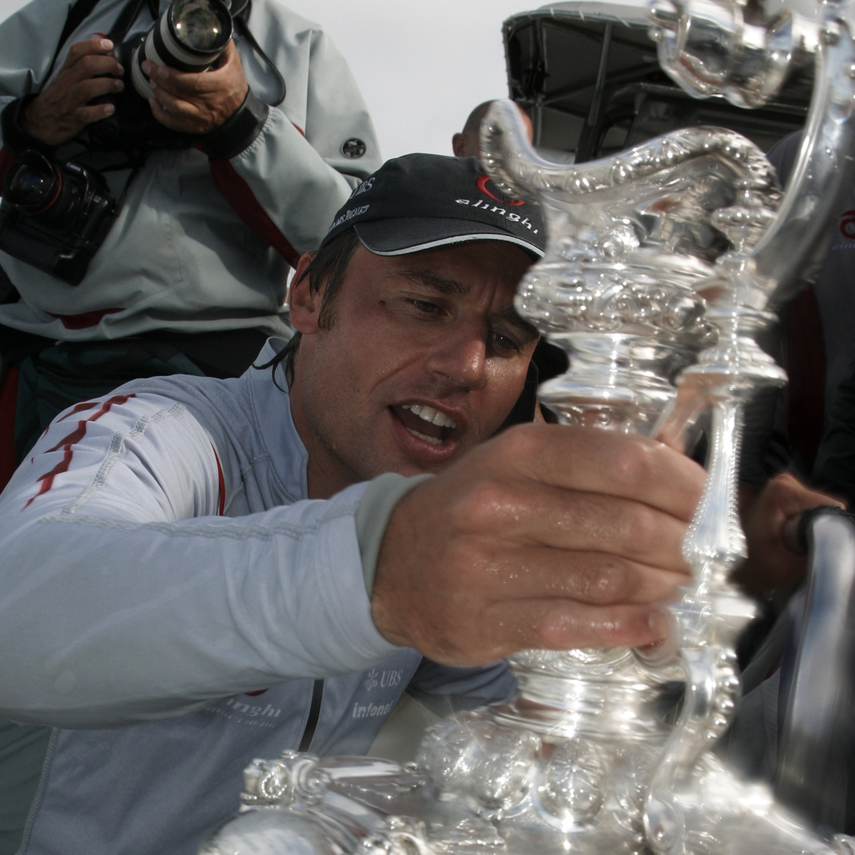Les Victoires Suisses à l'America's Cup podcast artwork