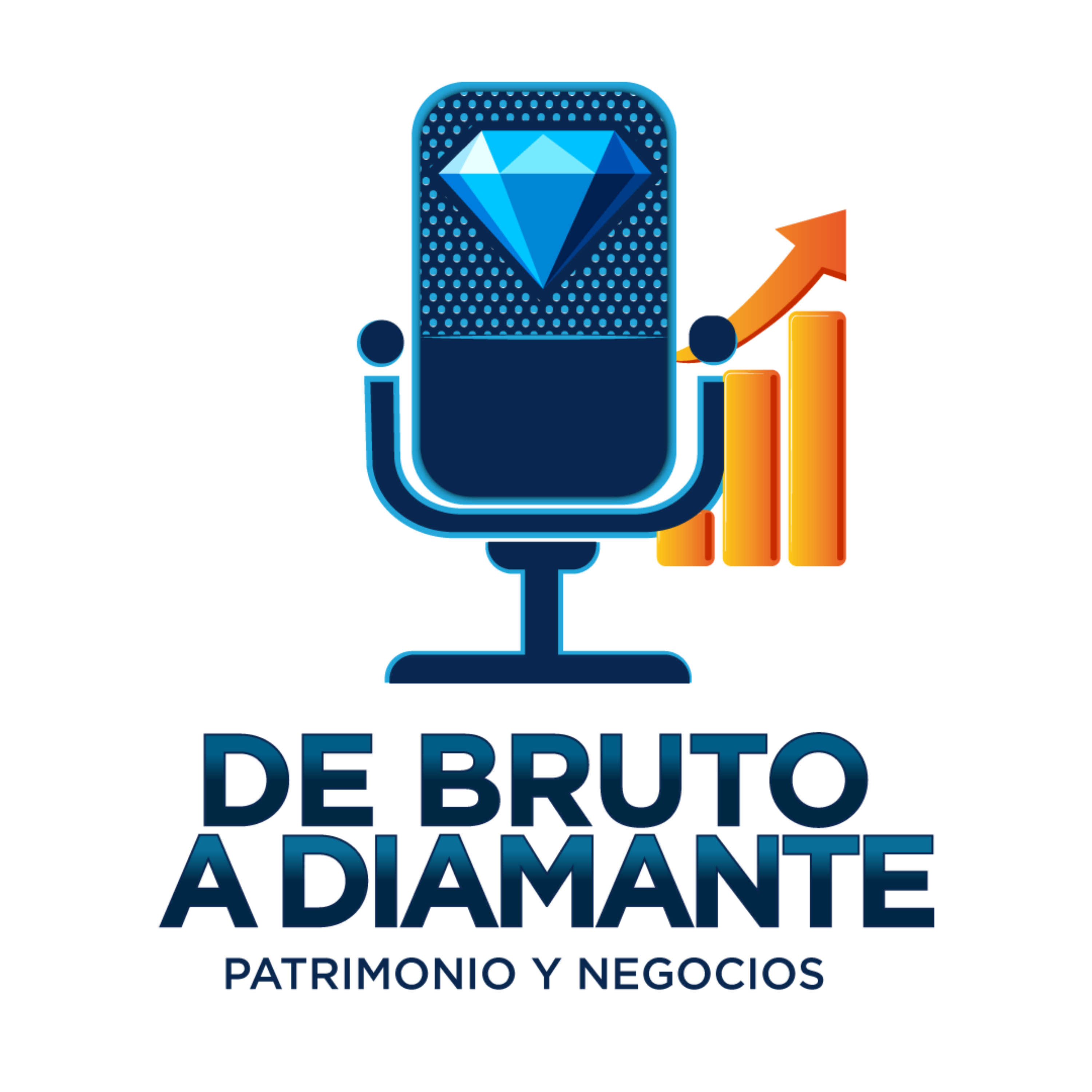 De bruto a diamante: Patrimonio y Negocios podcast artwork