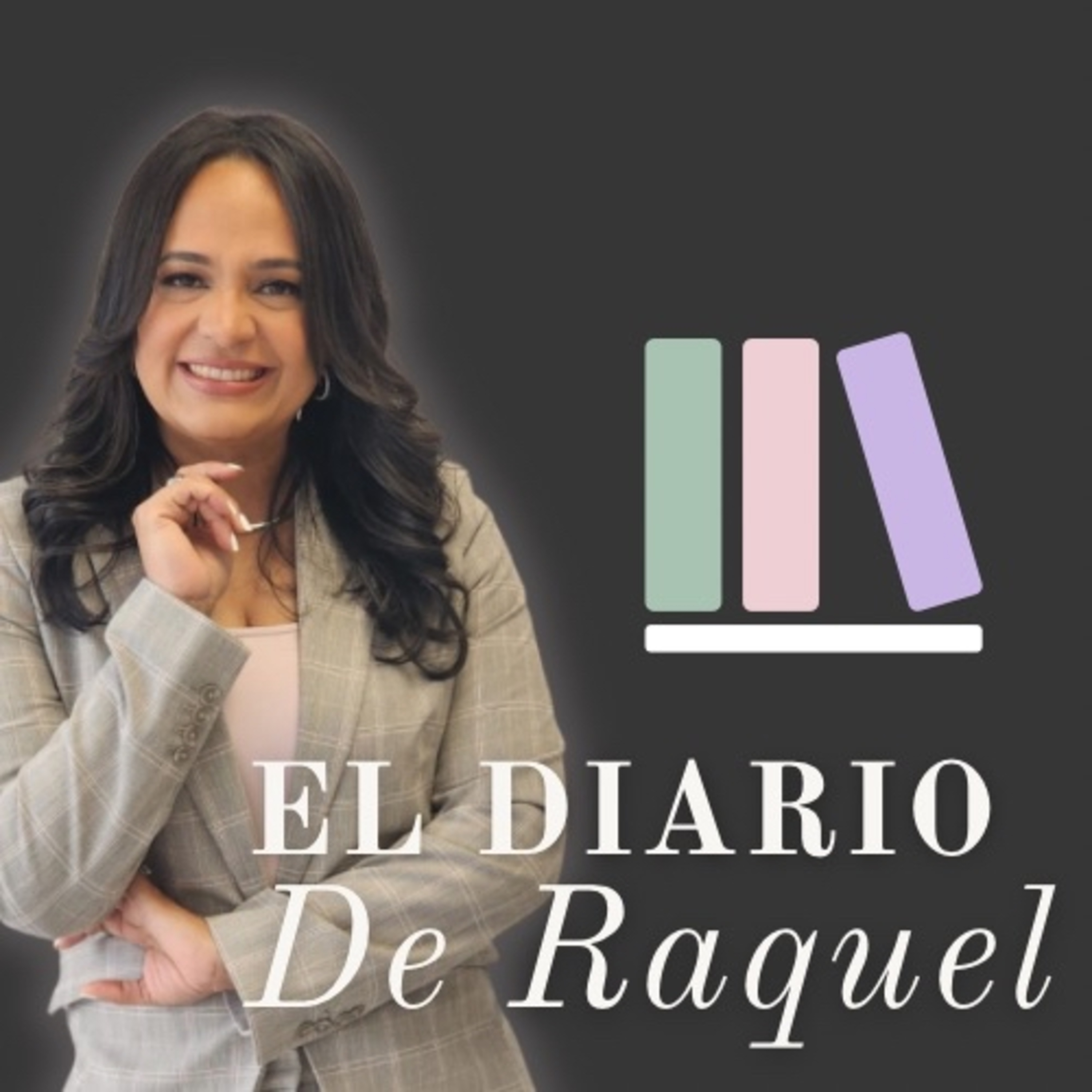 El Diario de Raquel | Podcast con Raquel Jimenez podcast artwork