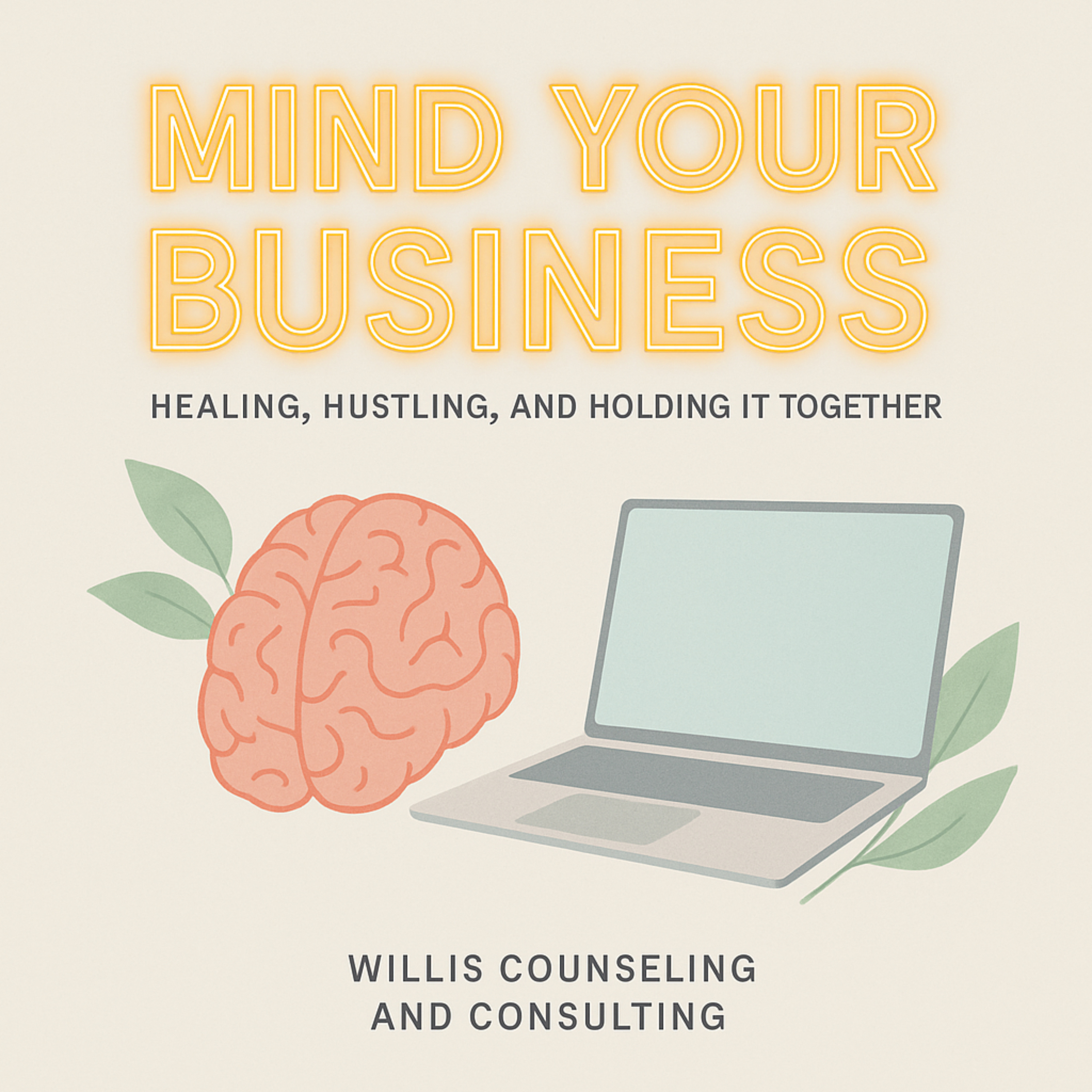 Mind Your Business podcast artwork