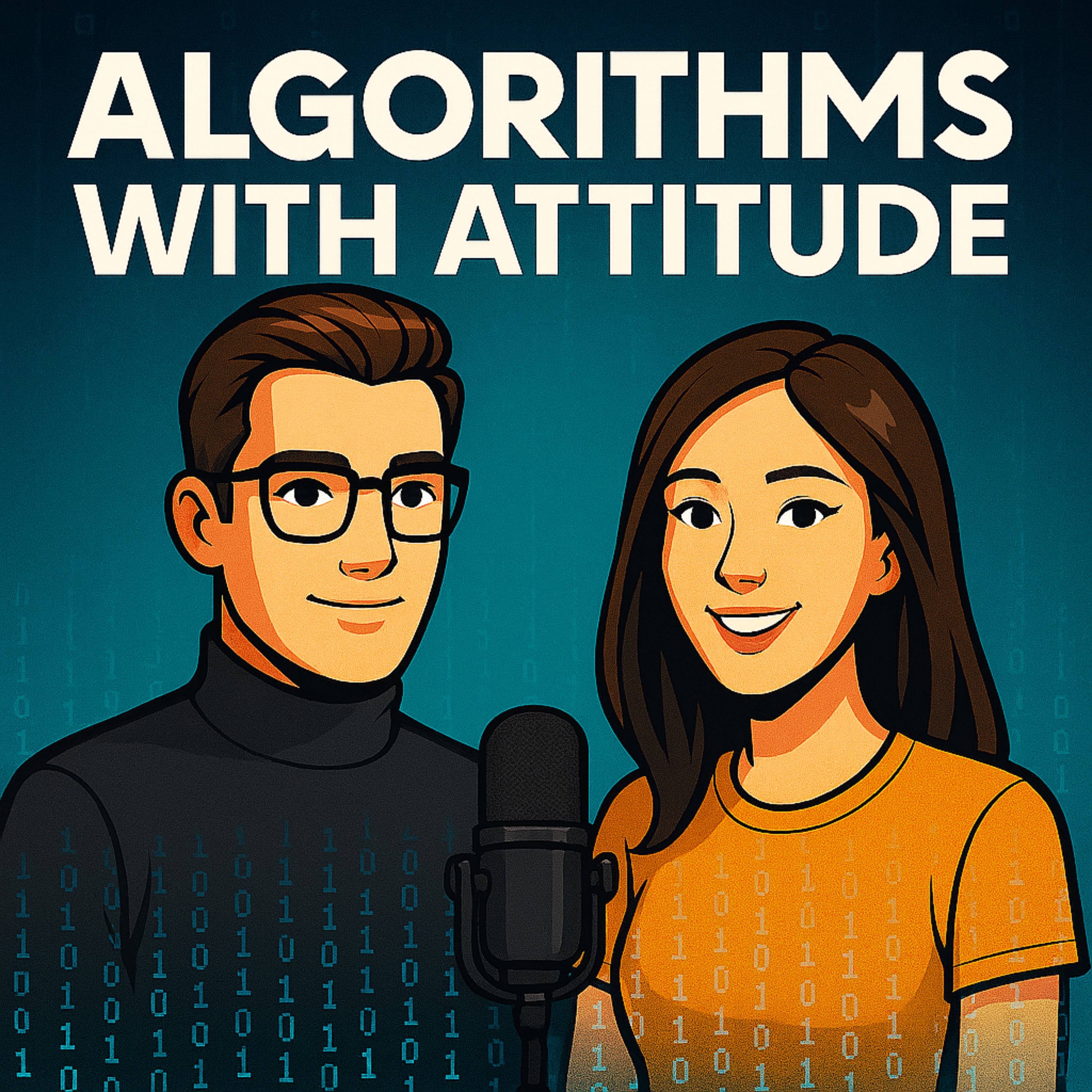 Algorithms with Attitude