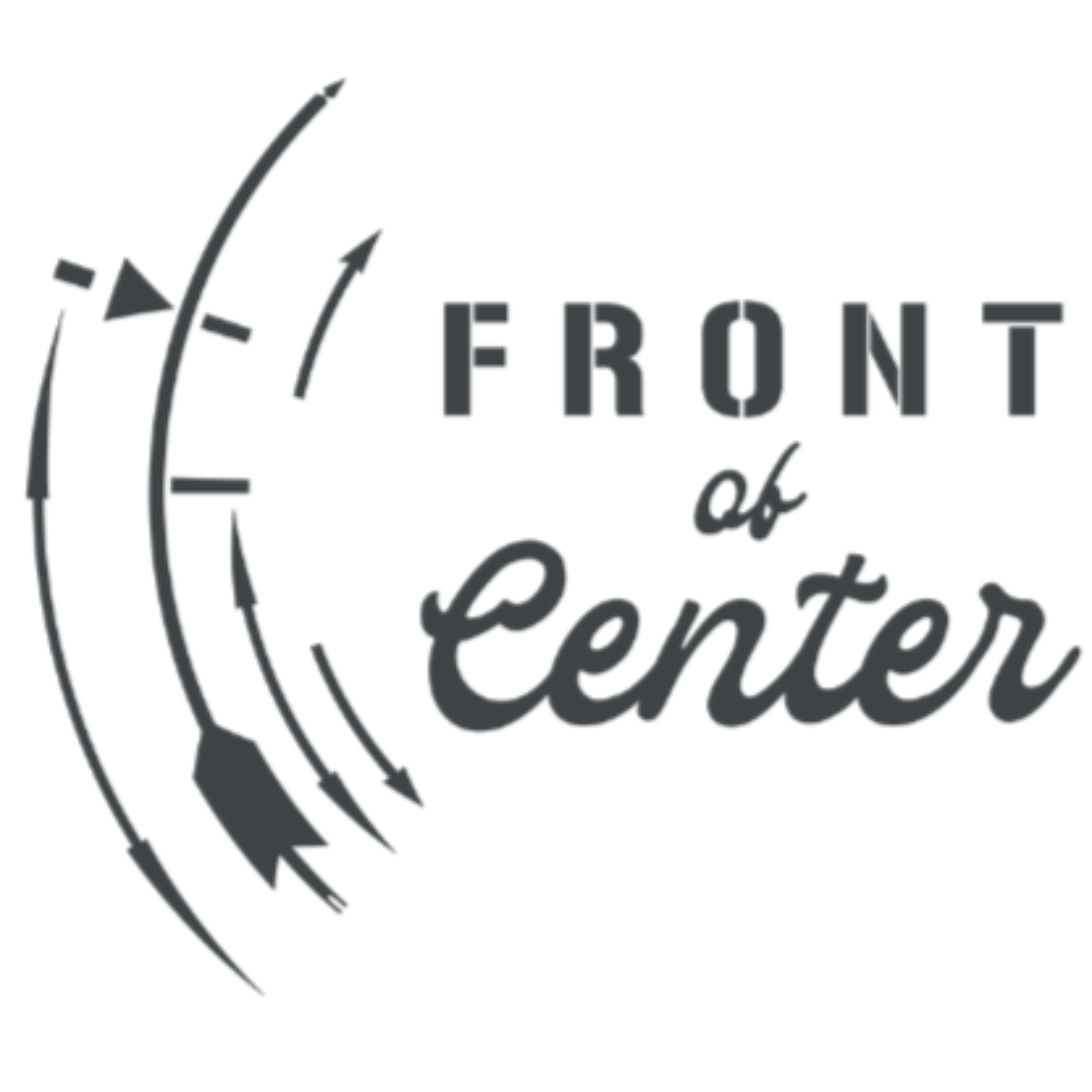 Front of Center Podcast
