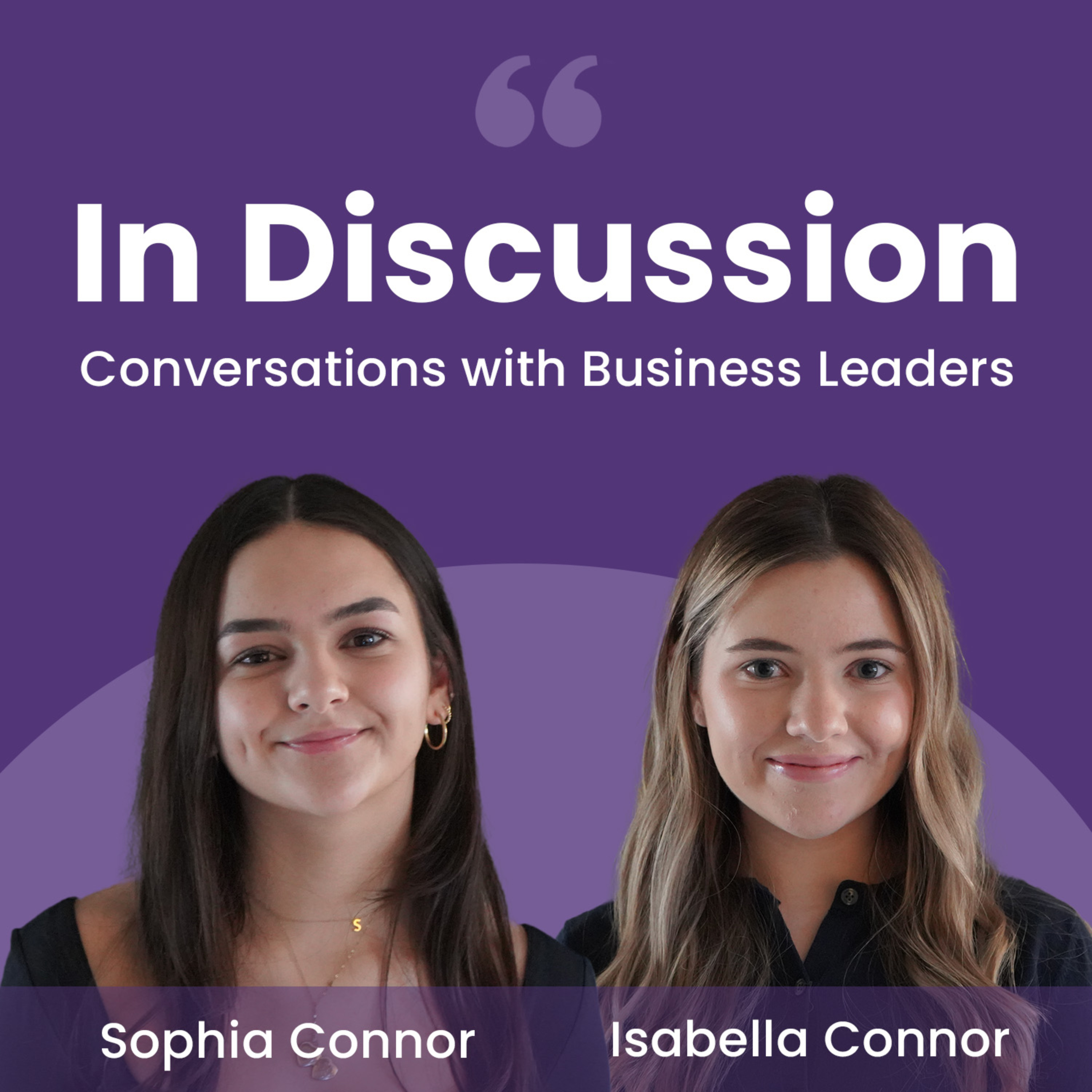 In Discussion: Conversations with Business Leaders